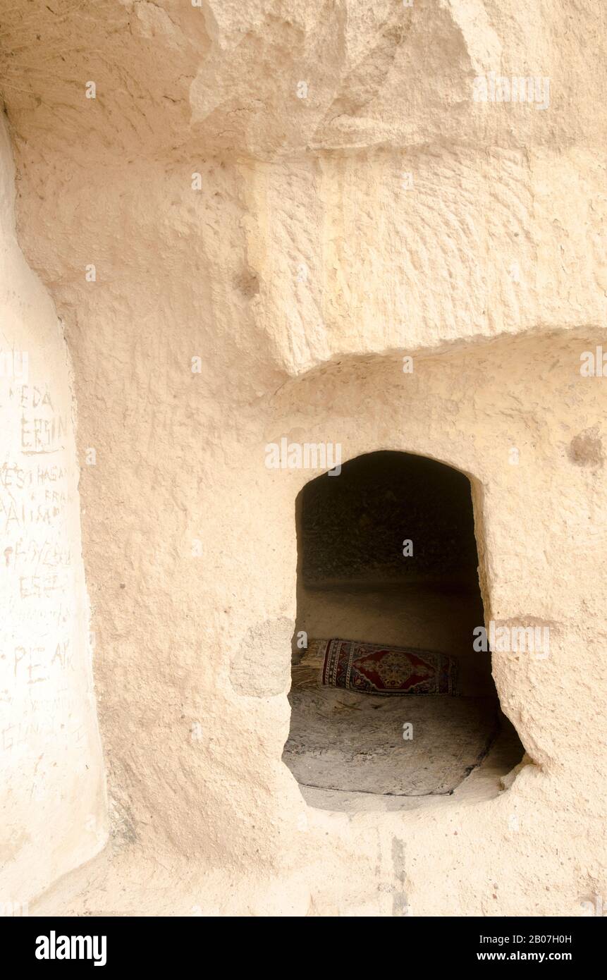 Höhle Stockfoto