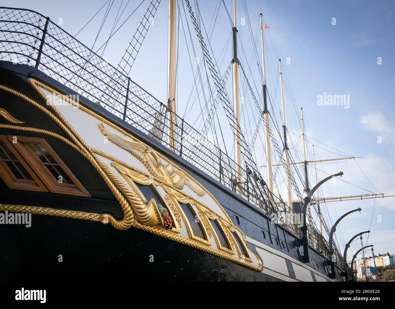 Segelschiff 1800s Stockfotos und bilder Kaufen Alamy
