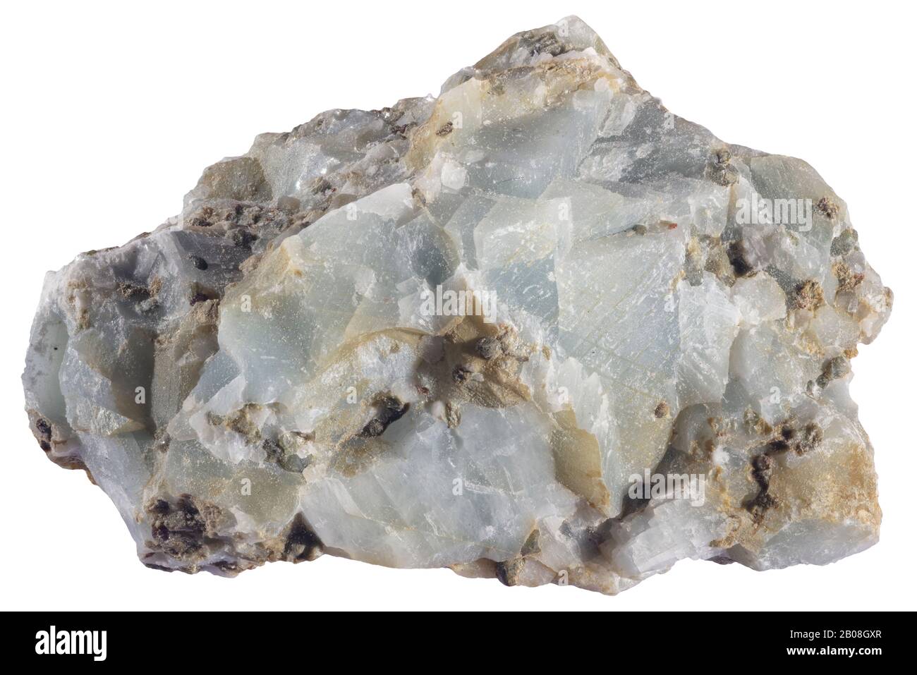 Ophiolith, nicht Foliiert, Estrie, Quebec Ein Ophiolith ist ein Abschnitt der ozeanischen Kruste der Erde und des darunter liegenden oberen Mantels, der emporgehoben wurde Stockfoto