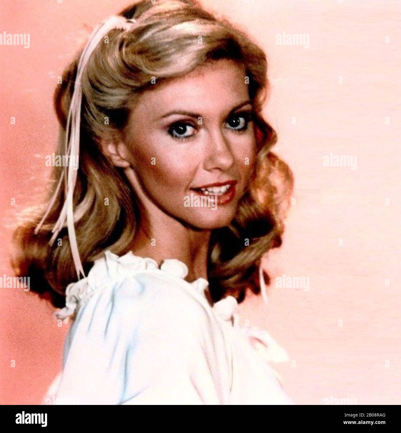 Olivia NEWTON-JOHN Englisch/Australische Filmschauspielerin und Sängerin etwa 1978 Stockfoto