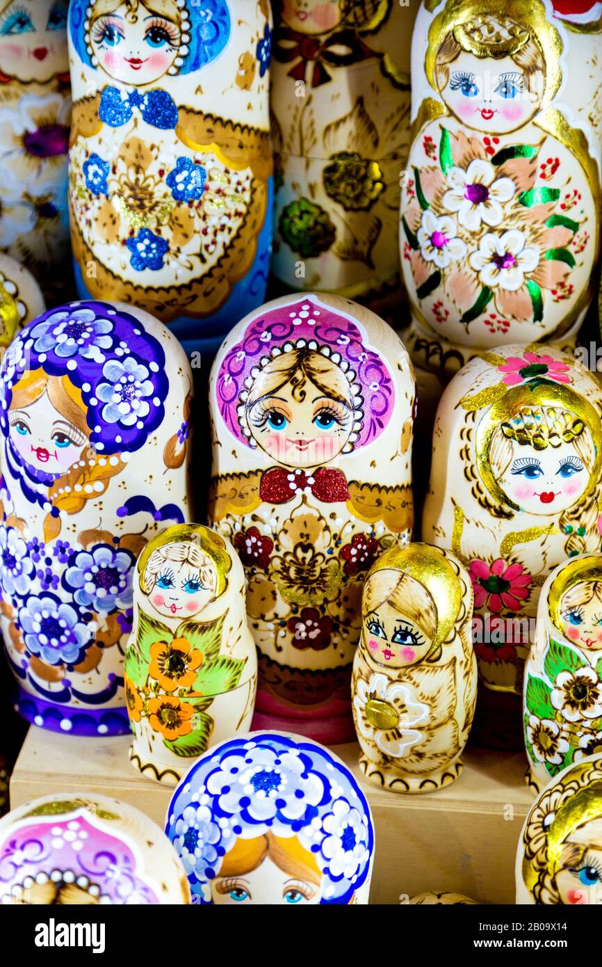 Zentrale Markthalle (Nagyvásárcsarnok), Budapest, Ungarn Stockfoto