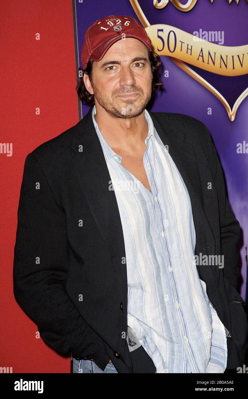 New York, NY, USA. September 2008. Schauspieler Thorsten Kaye auf der Walt Disney DVD "Sleeping Beauty" in den Kinos von Chelsea. Kredit: Steve Mack/Alamy Stockfoto