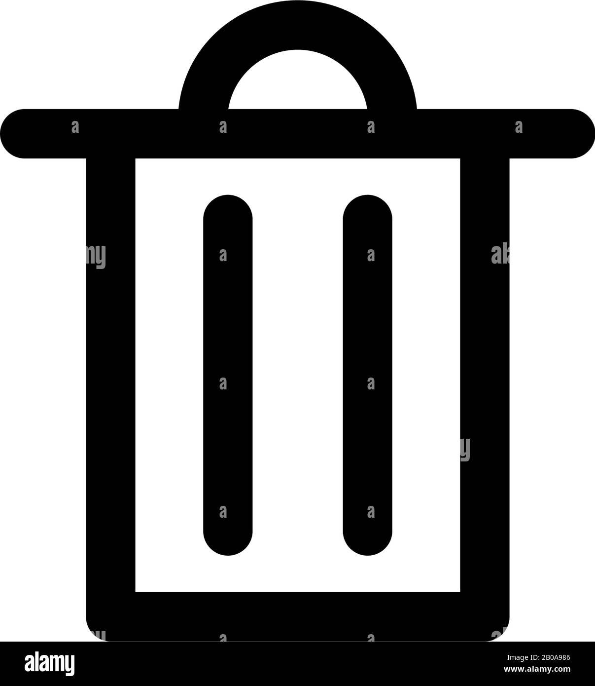 Vorlage für Vektorvorlagen für die Gestaltung von Multimedia-Schaltflächen Stock Vektor