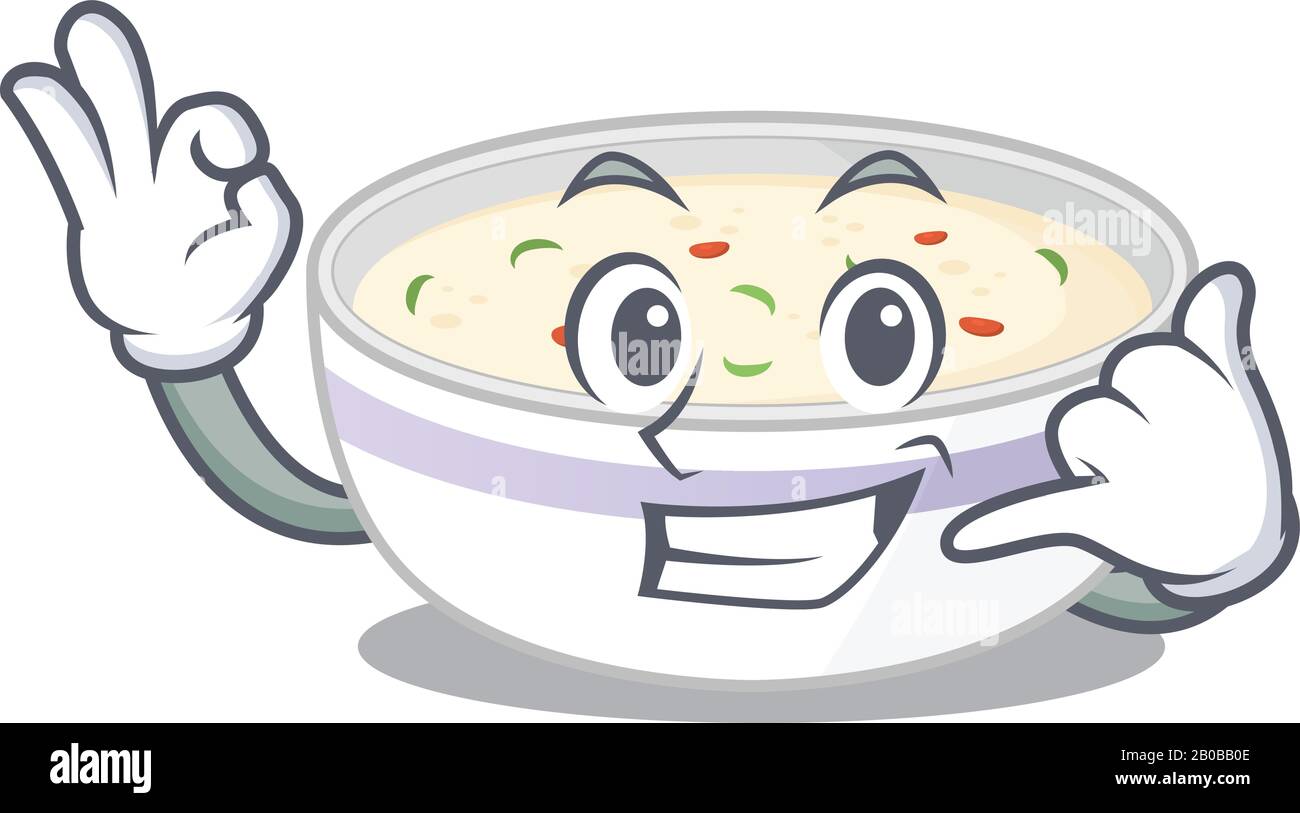 Nennen Sie mich komisch gedämpftes Egg-Cartoon-Charakterkonzept Stock Vektor