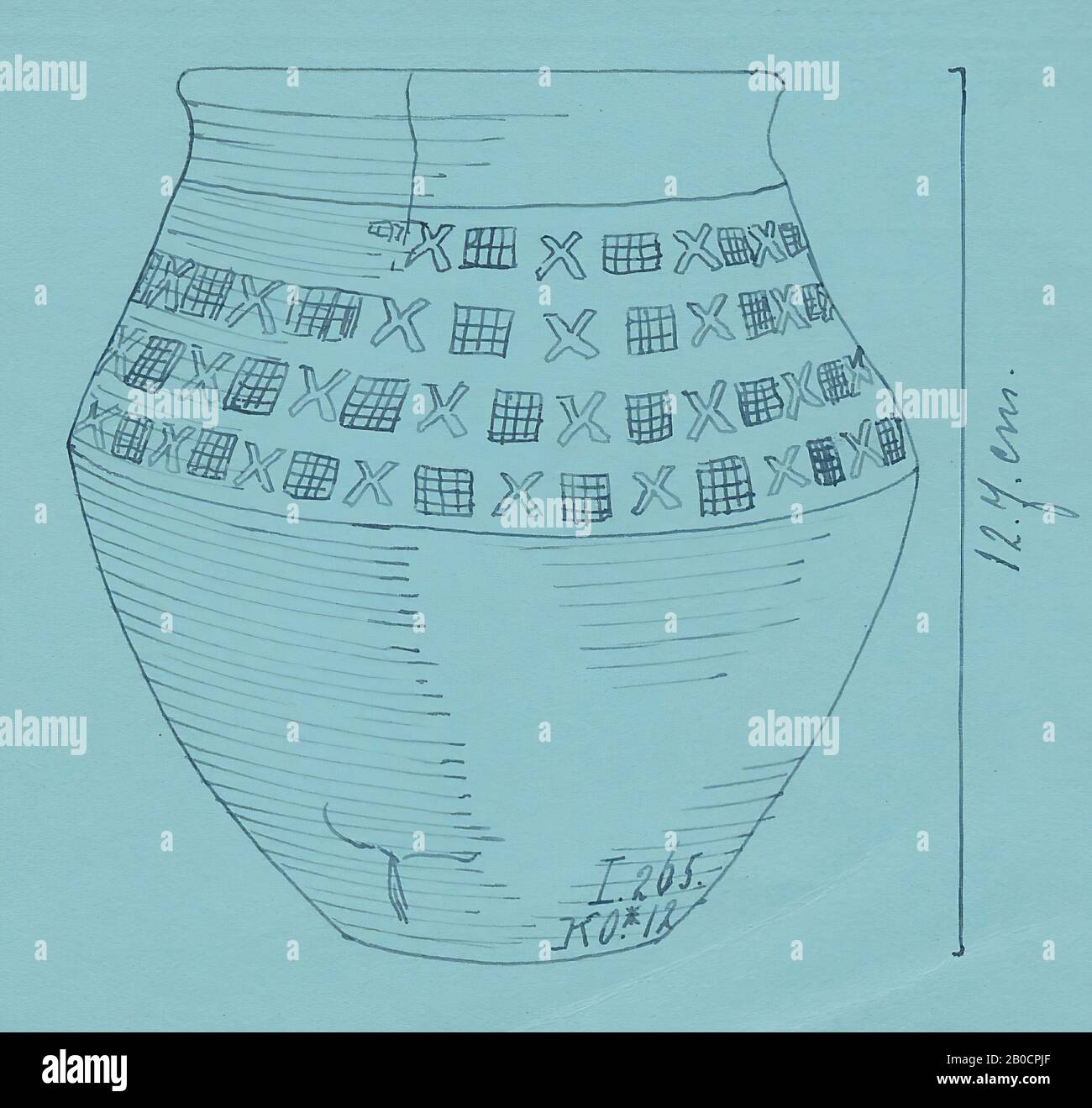 VZ: Poseidonbust l., Kz: Dekorierte Dreizack, Delfine, IER-OONOS, Mint, aes, Syrakus, Hiero II, Metall, Kupfer, Diam. 20 x 22 mm, WT. 8,44 gr, gr BC 274-216, unbekannt, unbekannt, unbekannt, unbekannt Stockfoto