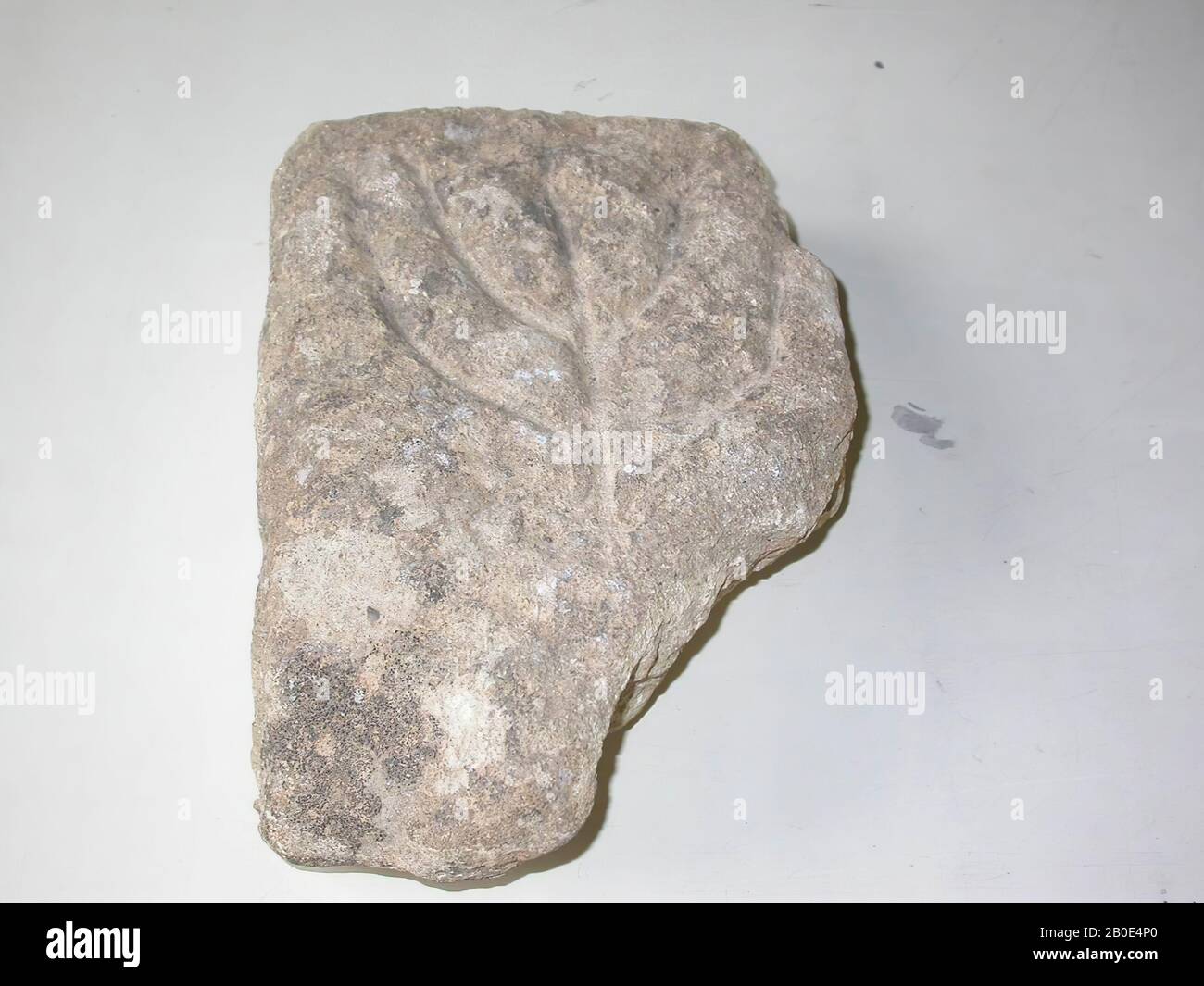 Uralter Naher Osten, Reliefstein, L 27,4 cm, W 18,3 cm, H 6 cm Stockfoto