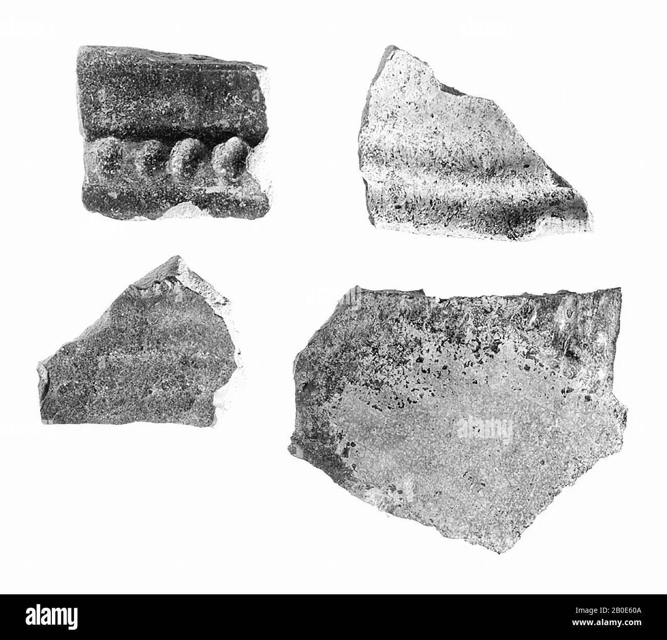 Uralter Naher Osten, Schard, Steingut, Standort, Iran Stockfoto