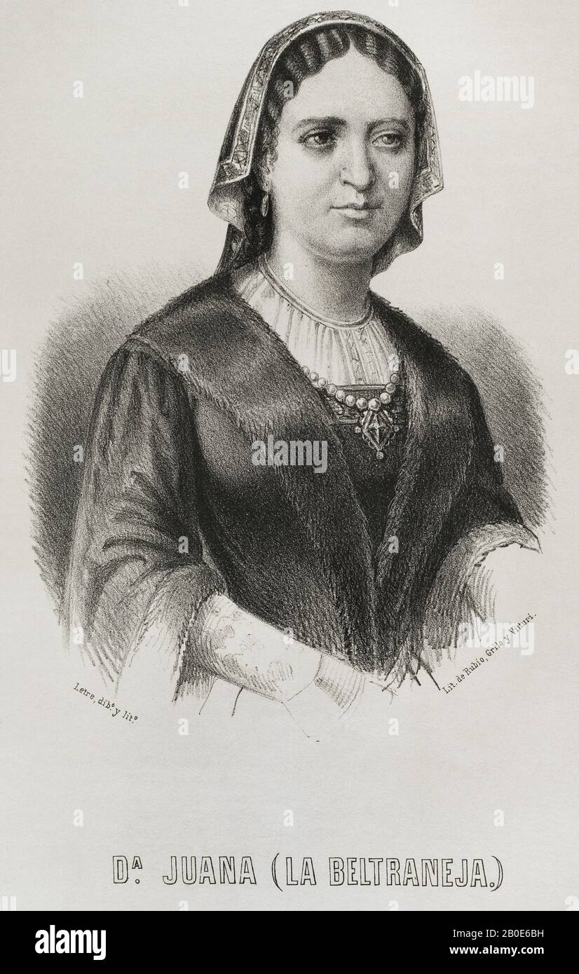 Juana la beltraneja Fotos und Bildmaterial in hoher Auflösung Alamy