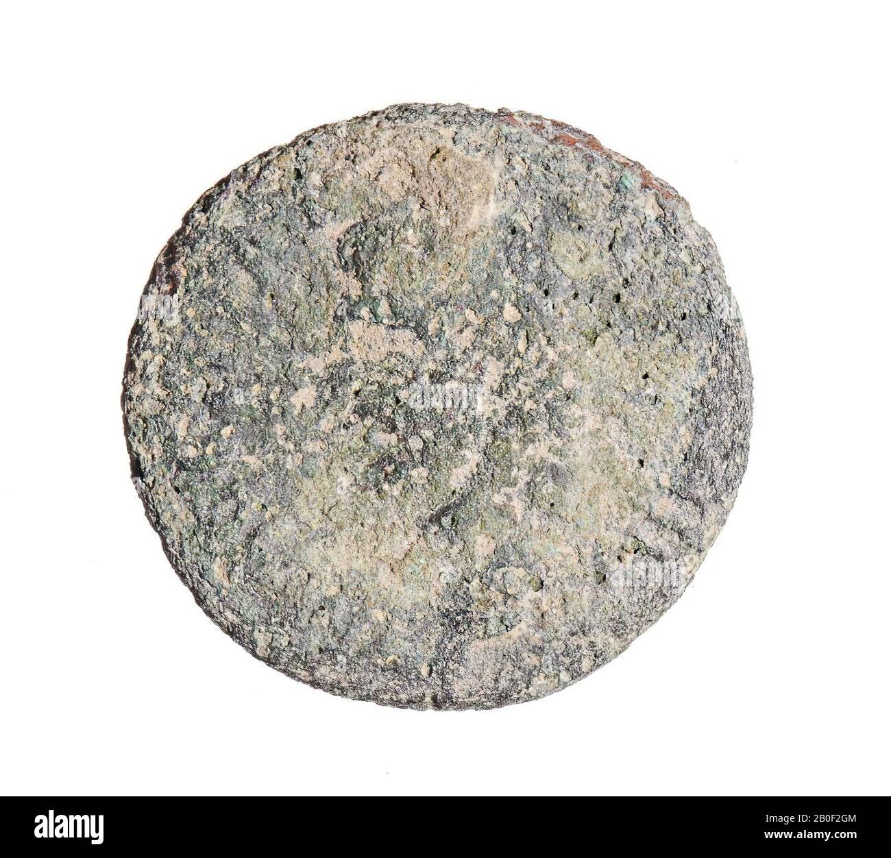 VZ: Richtung Agrippa n.l., [M AGRIPPA L [F Cos Stockfoto