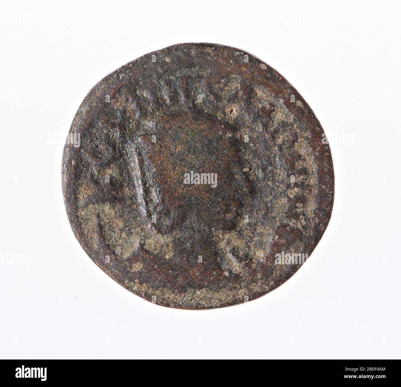 VZ: Emperor's Head r., KORN S-ALOONINA, Kz: Athena Ithonia n.r., [KOINON Stockfoto