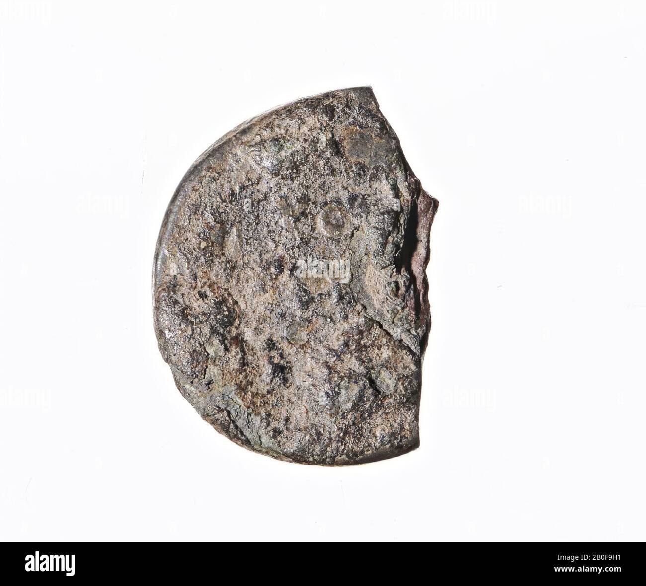 VZ: Bust n.r., LVCILLAE Aug. AN [TONINI Aug. F], Kz: VO [TA PVBLI Stockfoto