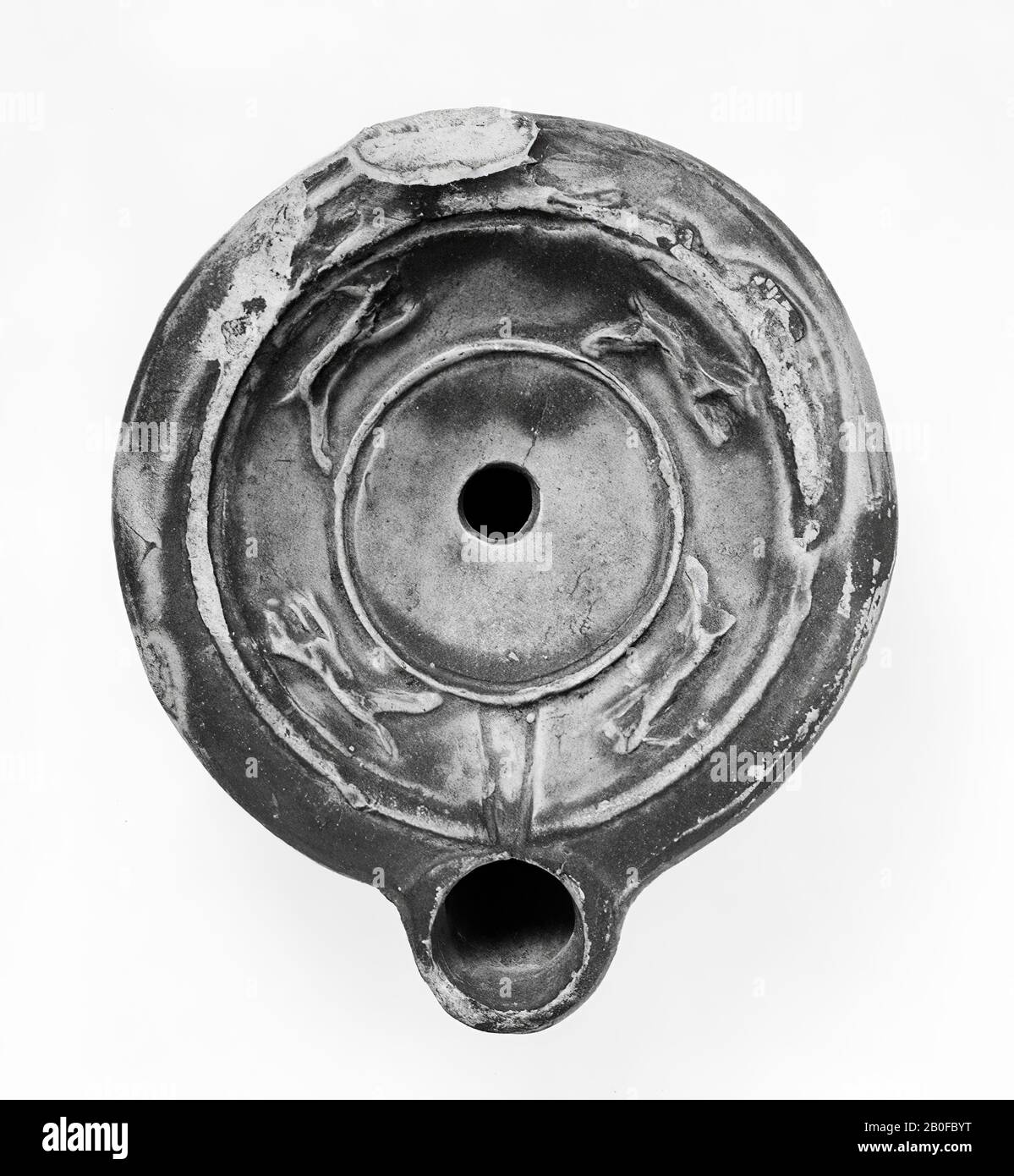 Erle, Metall, Eisen, Niederlande, Utrechter, Bunnik, Vechten Stockfoto