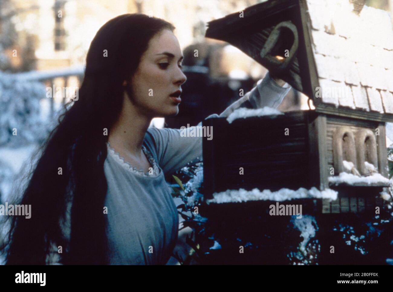 Kleines Frauenjahr: 1994 USA-Direktorin: Gillian Armstrong Winona Ryder Stockfoto