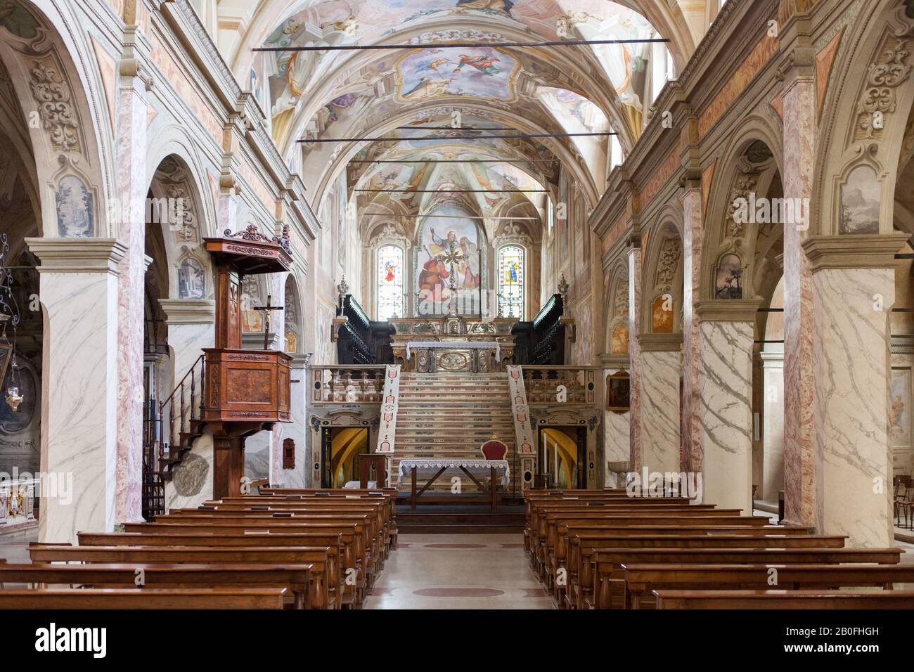 Santuario di Santa Maria della Croce (Heiligtum der Heiligen Maria vom
