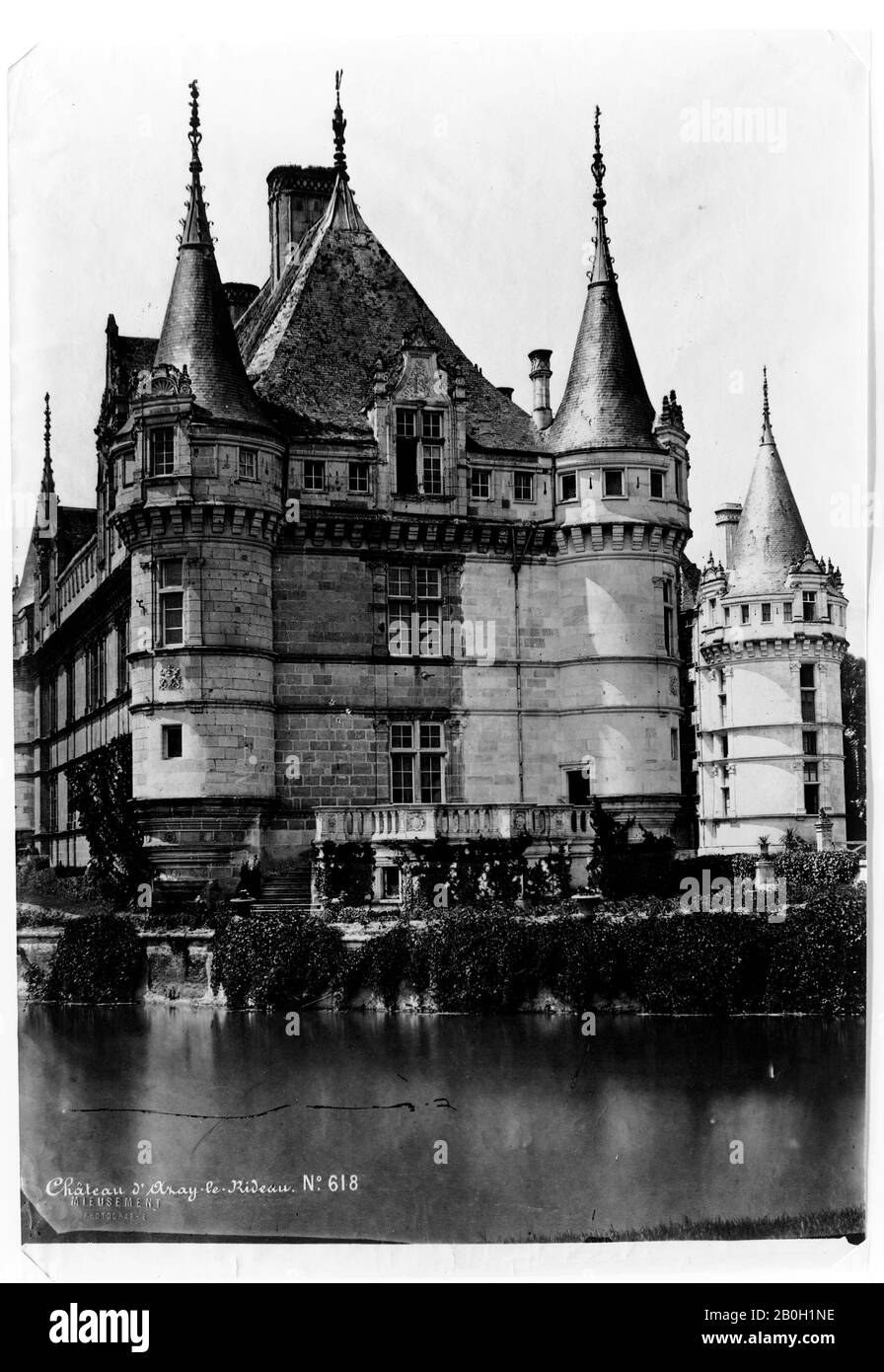 Hilaire-Germain-Edgar Degas, Französisch, 1834-1917, Tänzer im Klassenzimmer, ca. 1880, Öl auf Leinwand, 15 1/2 x 34 13 / 16 Zoll (39,4 x 88,4 cm Stockfoto