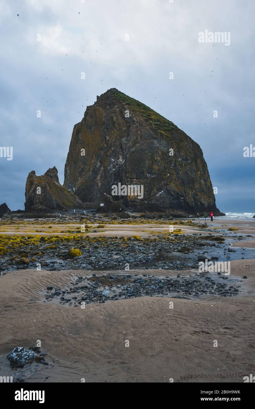 Schönheit von Oregon, USA Stockfoto