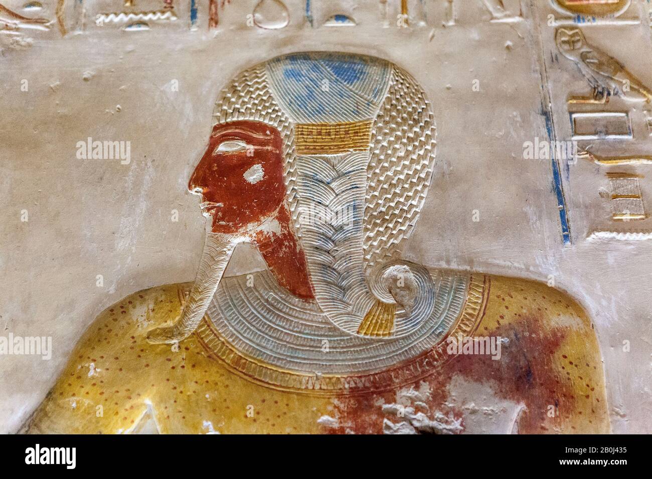 Horus iunmutef Fotos und Bildmaterial in hoher Auflösung Alamy