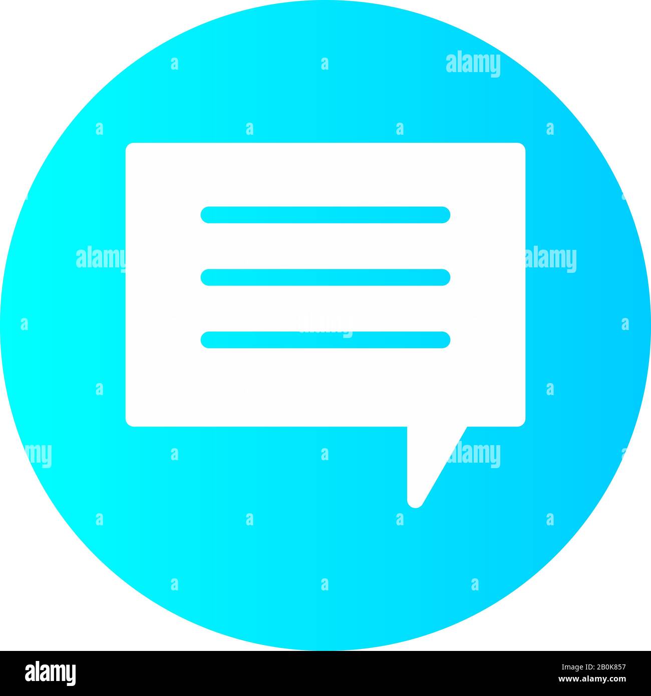 Einfaches UI Glyph Symbol Design Image. Kann auch für die Benutzeroberfläche verwendet werden. Geeignet für mobile Apps, Web-Apps und Printmedien. Stockfoto