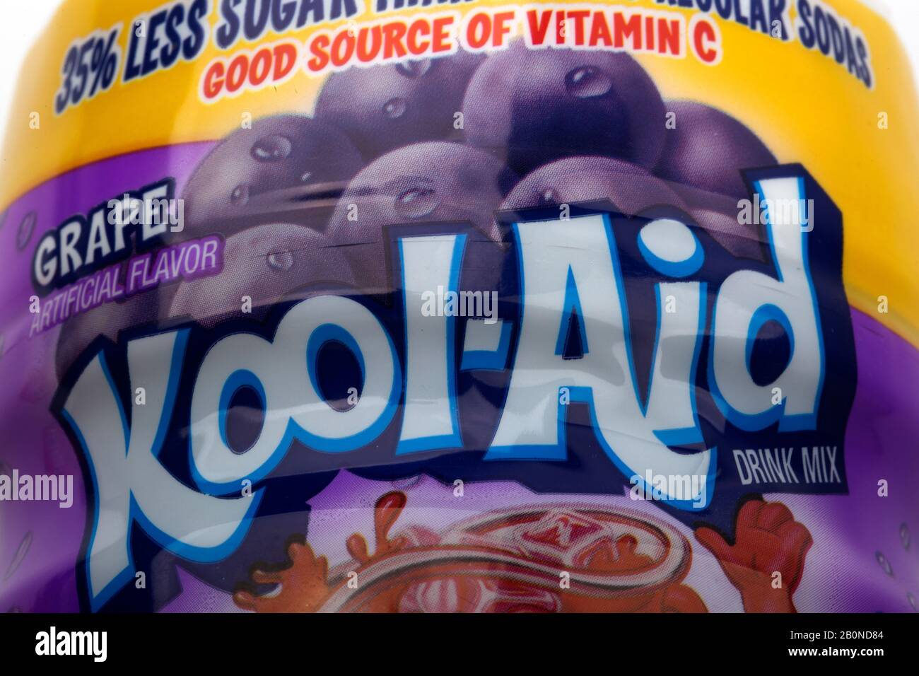 Koolaid Stockfotos Und Bilder Kaufen Alamy