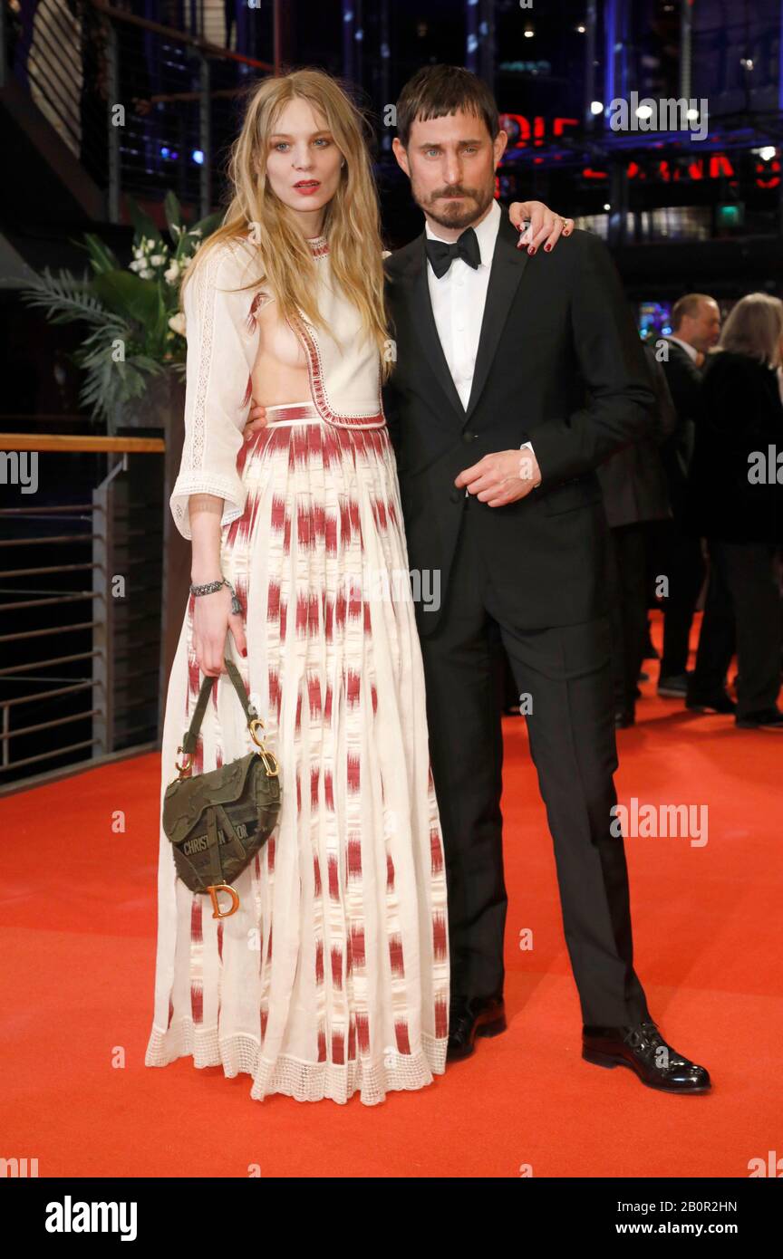 Lilith Stangenberg Stockfotos und -bilder Kaufen - Alamy