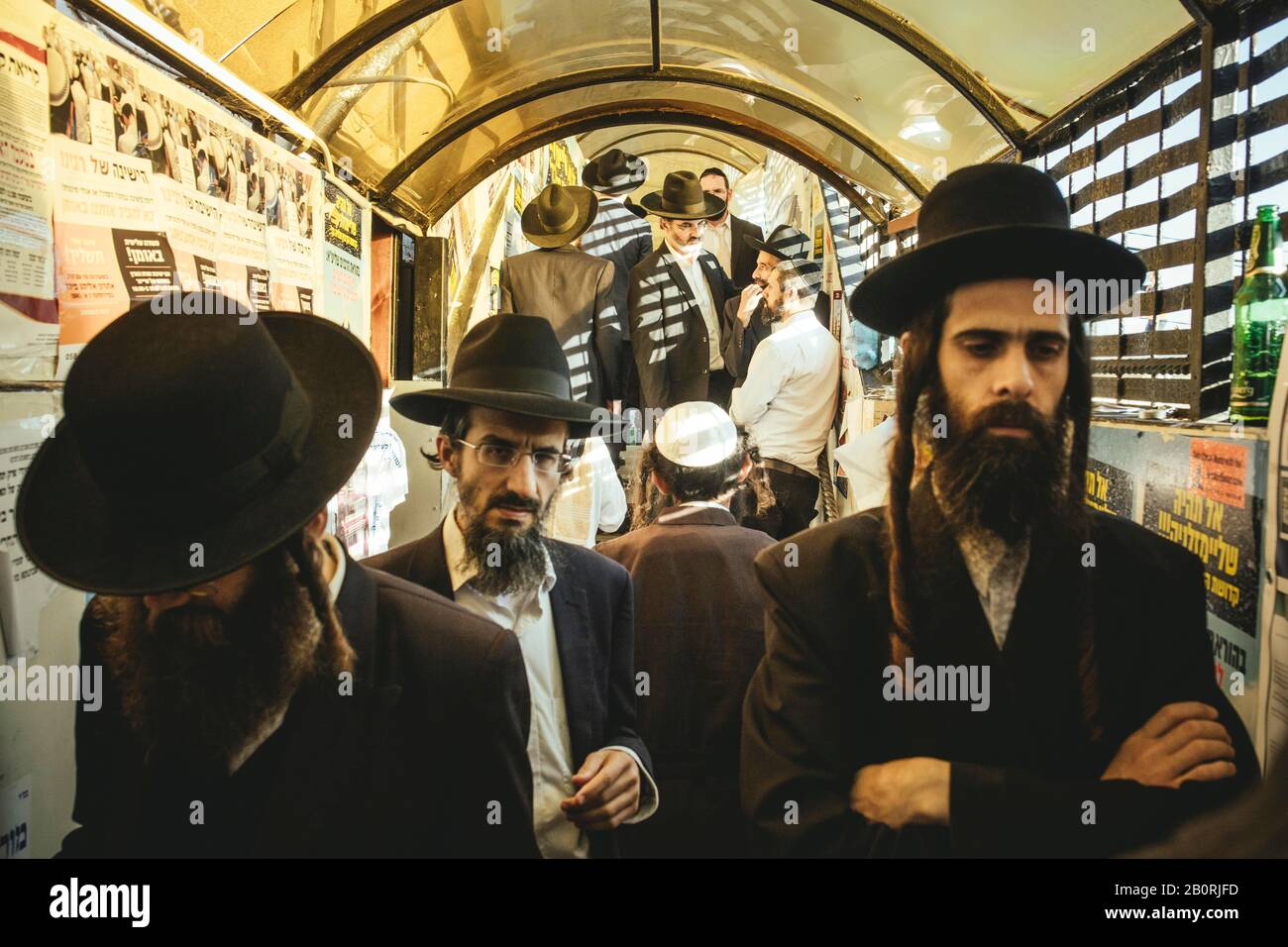 Ukrainischer jüdischer rabbiner -Fotos und -Bildmaterial in hoher