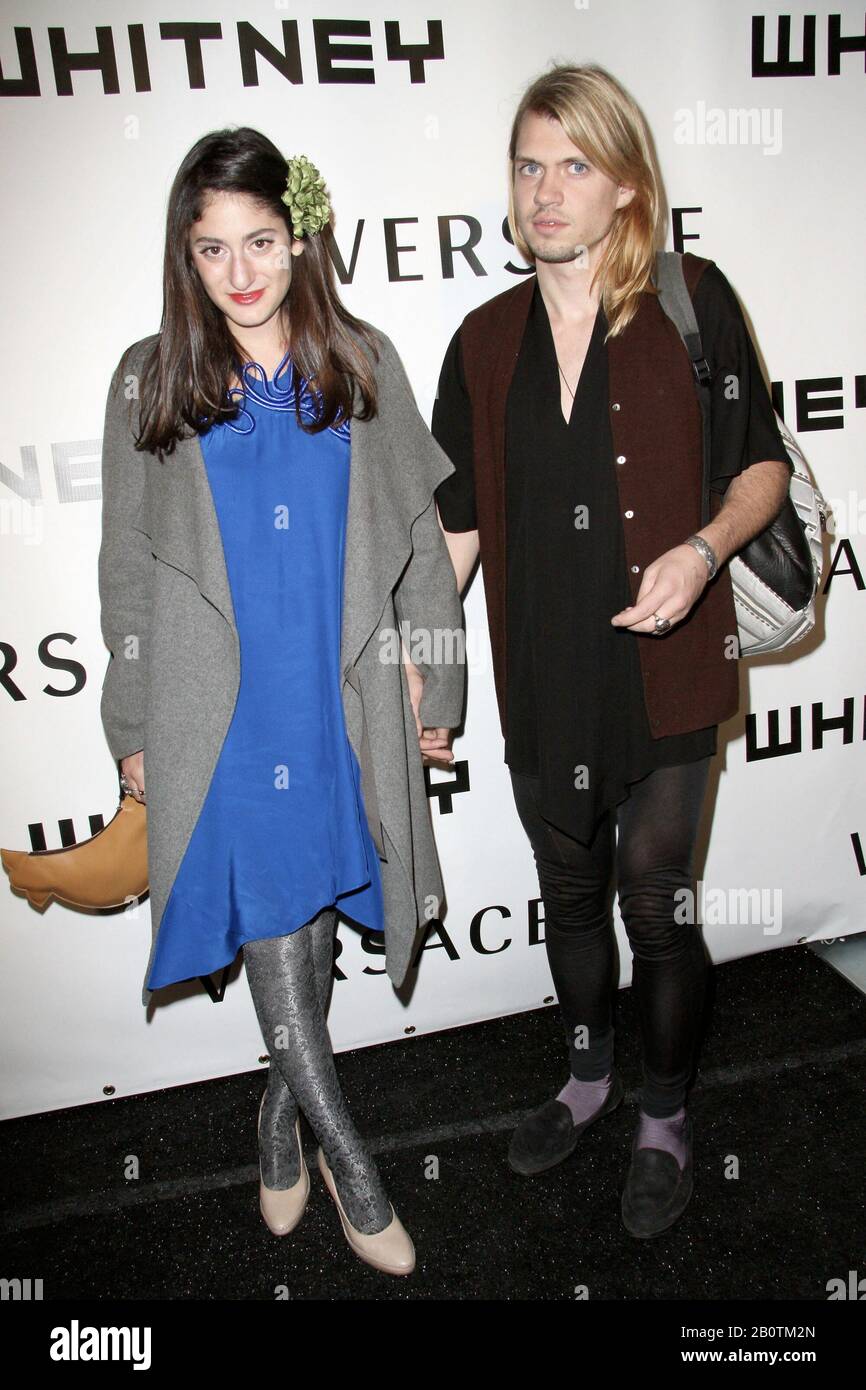 New York, NY, USA. Oktober 2008. Arden wohl, Gast im Whitney Museum of American Art's Gala and Studio Party 'Whitney C Past, Present and Future' im Whitney Museum of American Art Credit: Steve Mack/Alamy Stockfoto