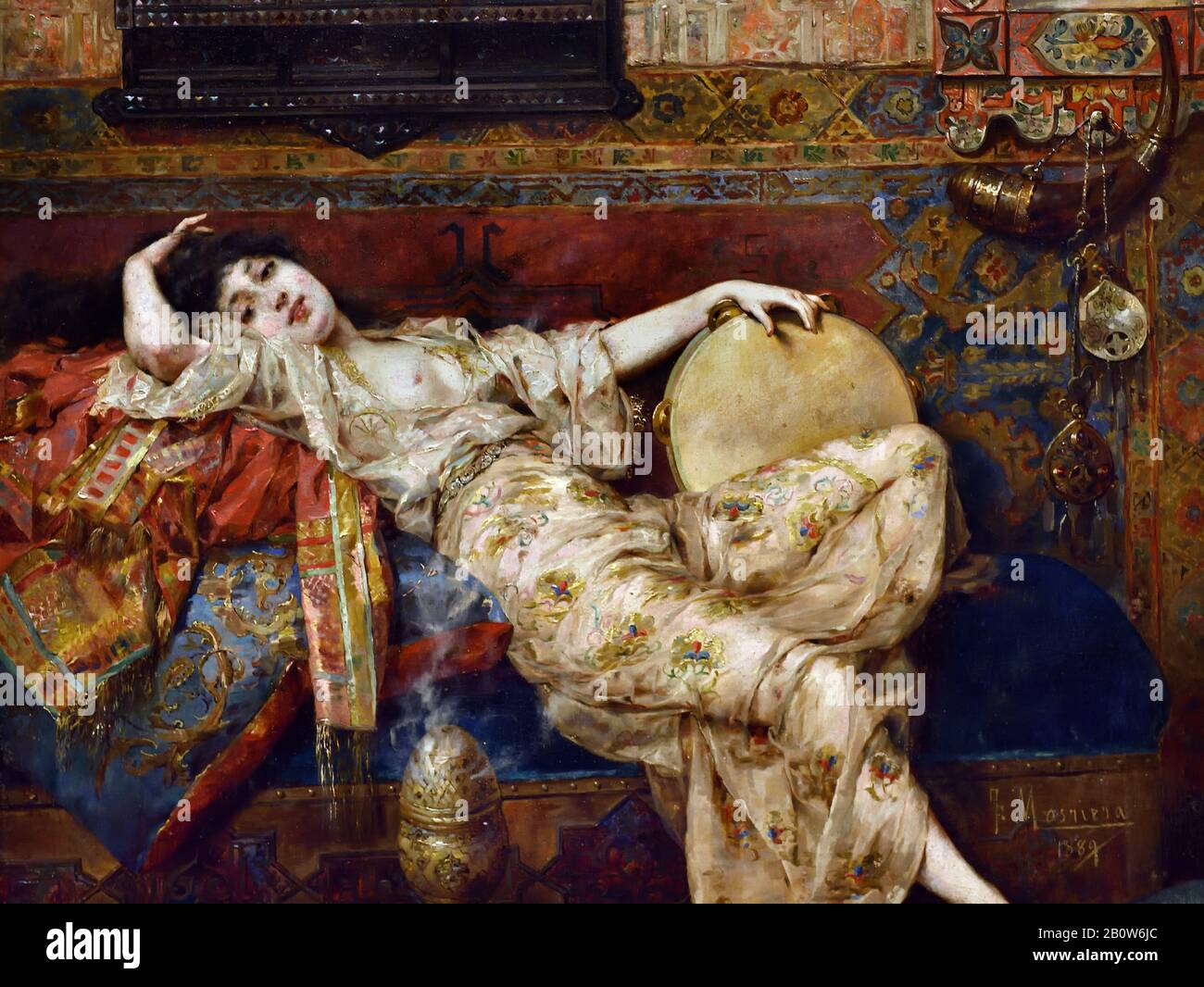 Orientalismus Stockfotos und bilder Kaufen Alamy