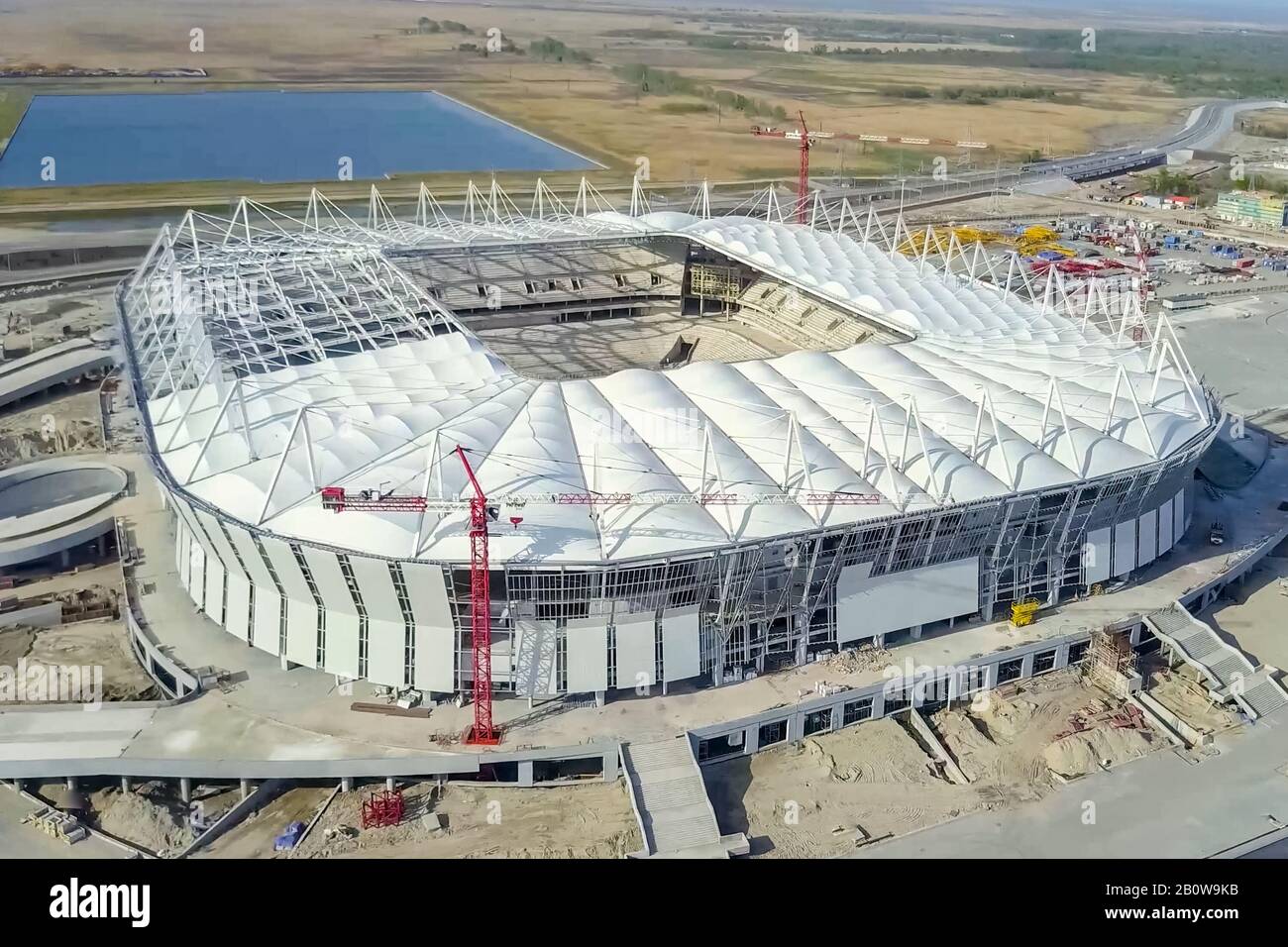 Bau Des Stadions Neue Stadion Sportanlage Stockfotografie Alamy bau-des-stadions-neue-stadion-sportanlage-stockfotografie-alamy