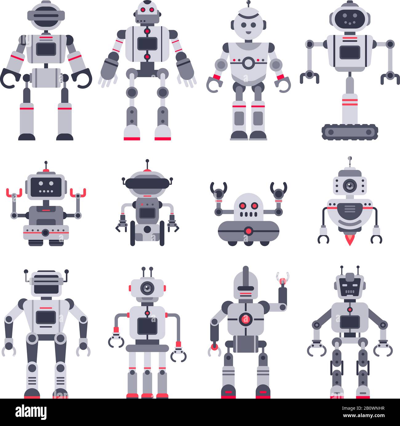 Toys Bot Ausgeschnittene Stockfotos Und Bilder Alamy