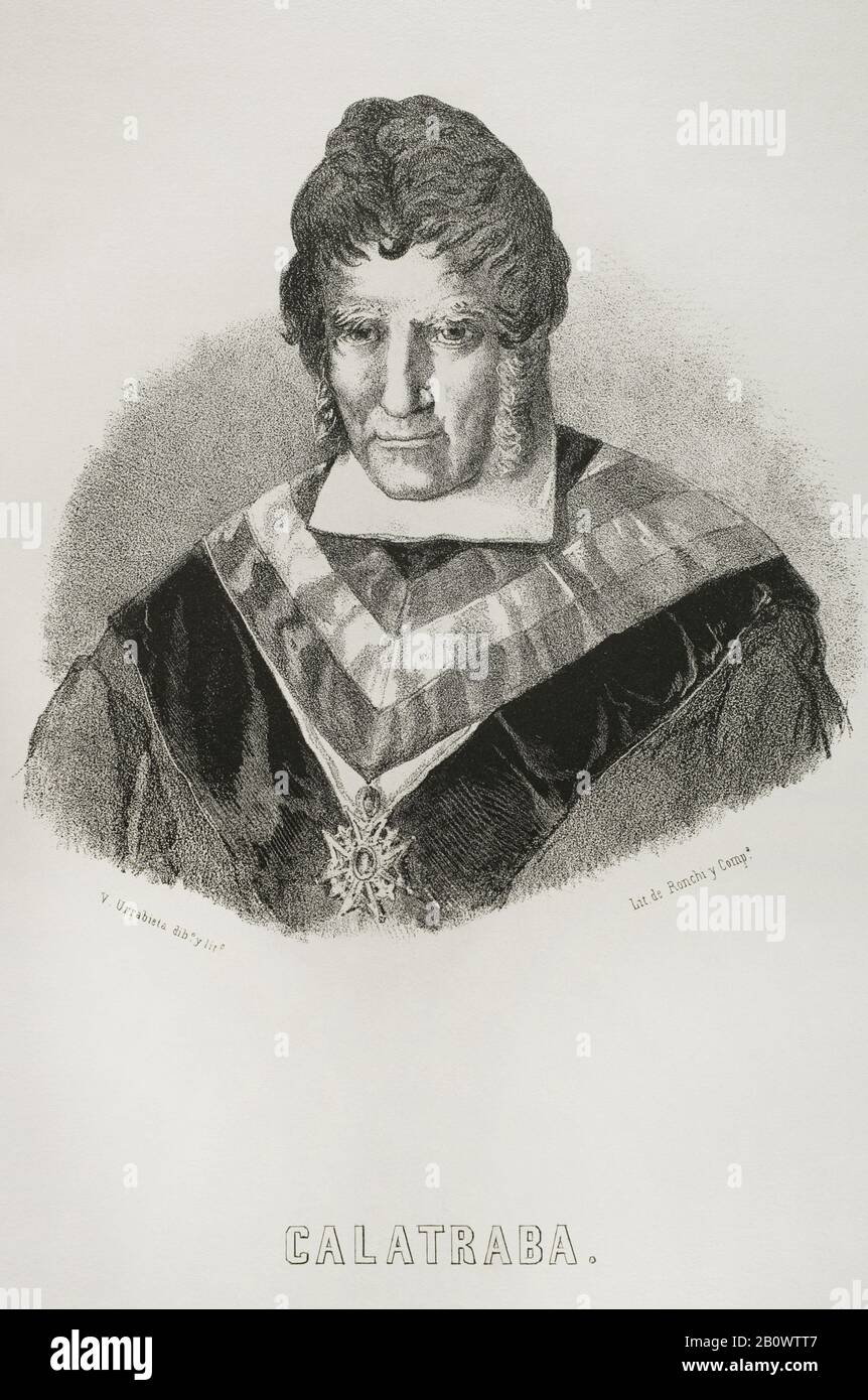 Jose Maria Calatrava Peinado Stockfotos und bilder Kaufen Alamy