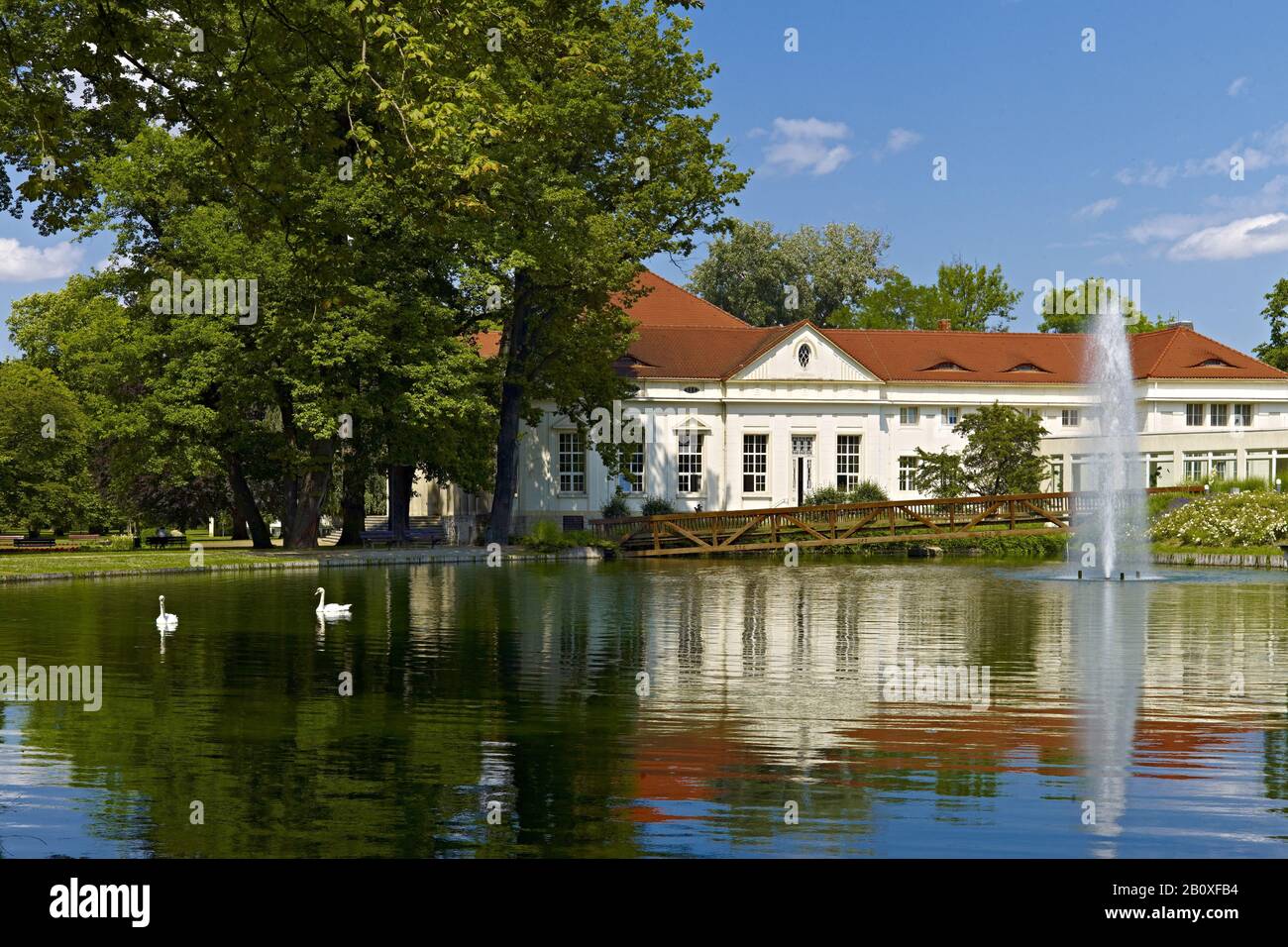 Bad kösen haus Fotos und Bildmaterial in hoher Auflösung Alamy