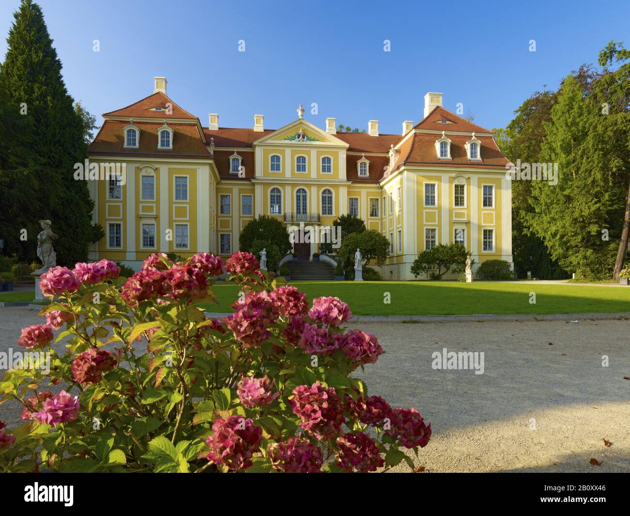 barockschloss-rammenau-fotos-und-bildmaterial-in-hoher-aufl-sung-alamy