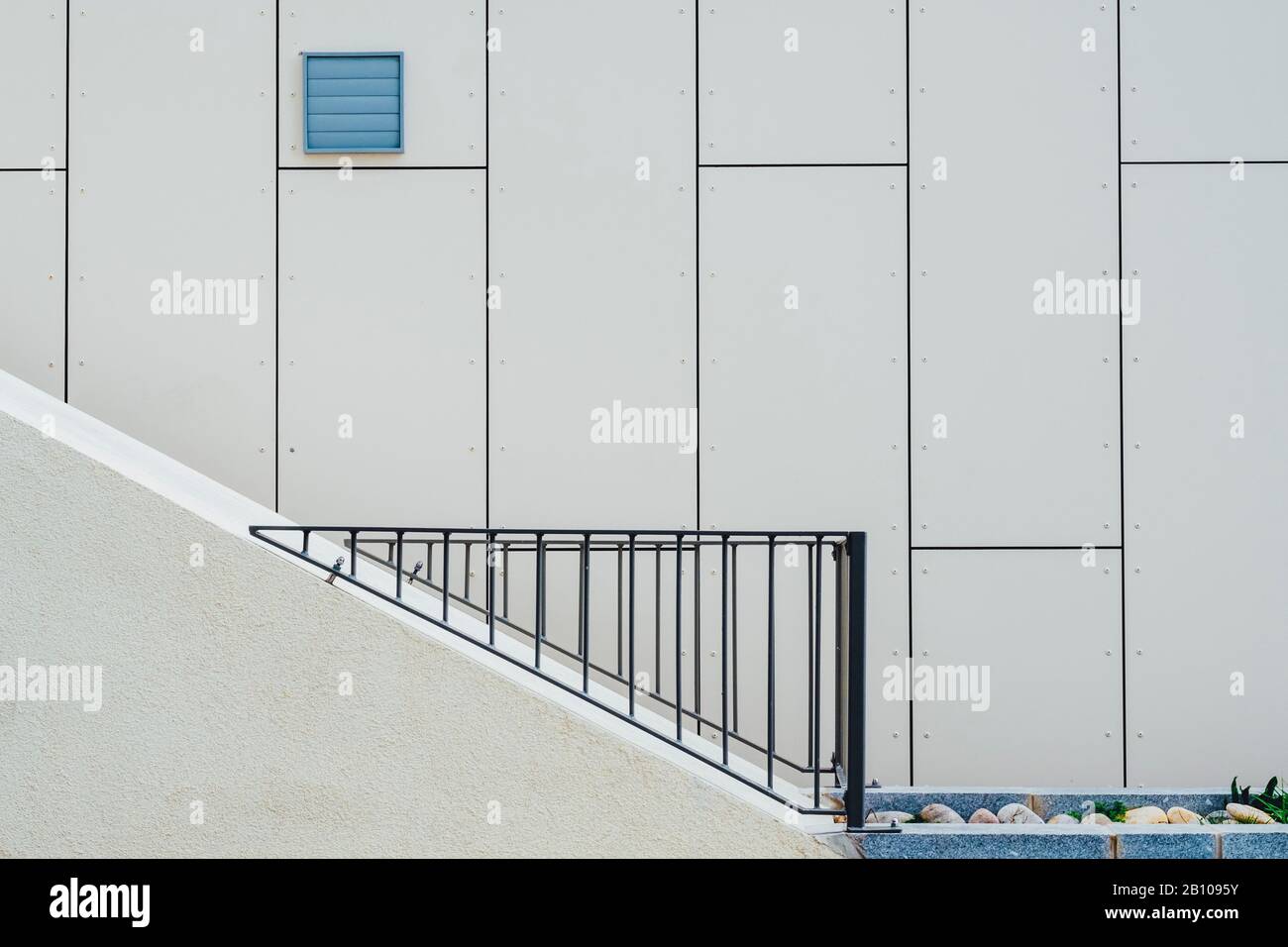 Moderne Architektur am Hafen, Brighton Marina, Brighton, England Stockfoto