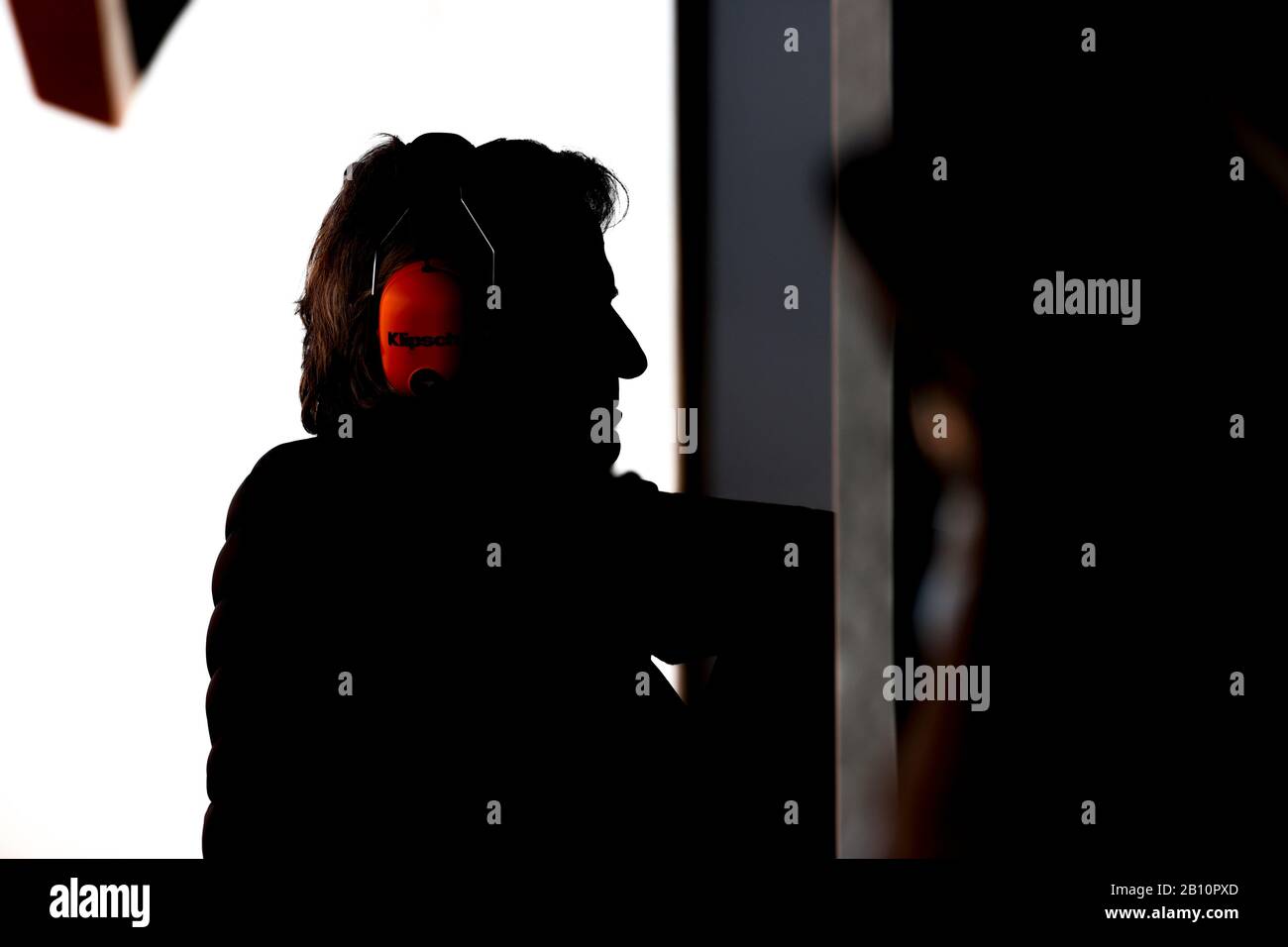 Barcelona, Spanien. Februar 2020. Motorsport: FIA-Formel-1-Weltmeisterschaft 2020, Preseason Testing in Barcelona, Carlos Sainz Senior (ESP) - weltweite Nutzung Credit: Dpa/Alamy Live News Stockfoto