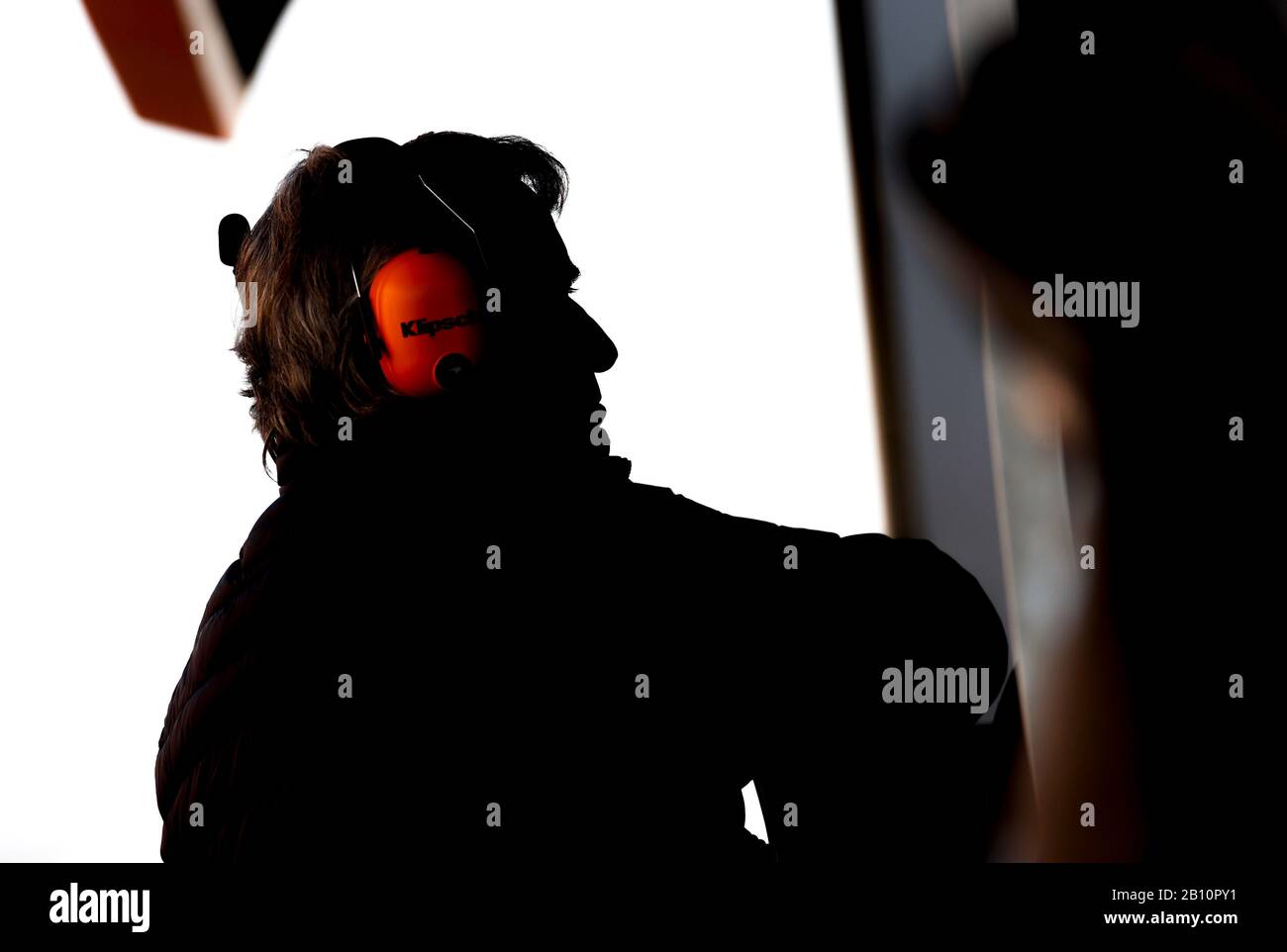 Barcelona, Spanien. Februar 2020. Motorsport: FIA-Formel-1-Weltmeisterschaft 2020, Preseason Testing in Barcelona, Carlos Sainz Senior (ESP) - weltweite Nutzung Credit: Dpa/Alamy Live News Stockfoto