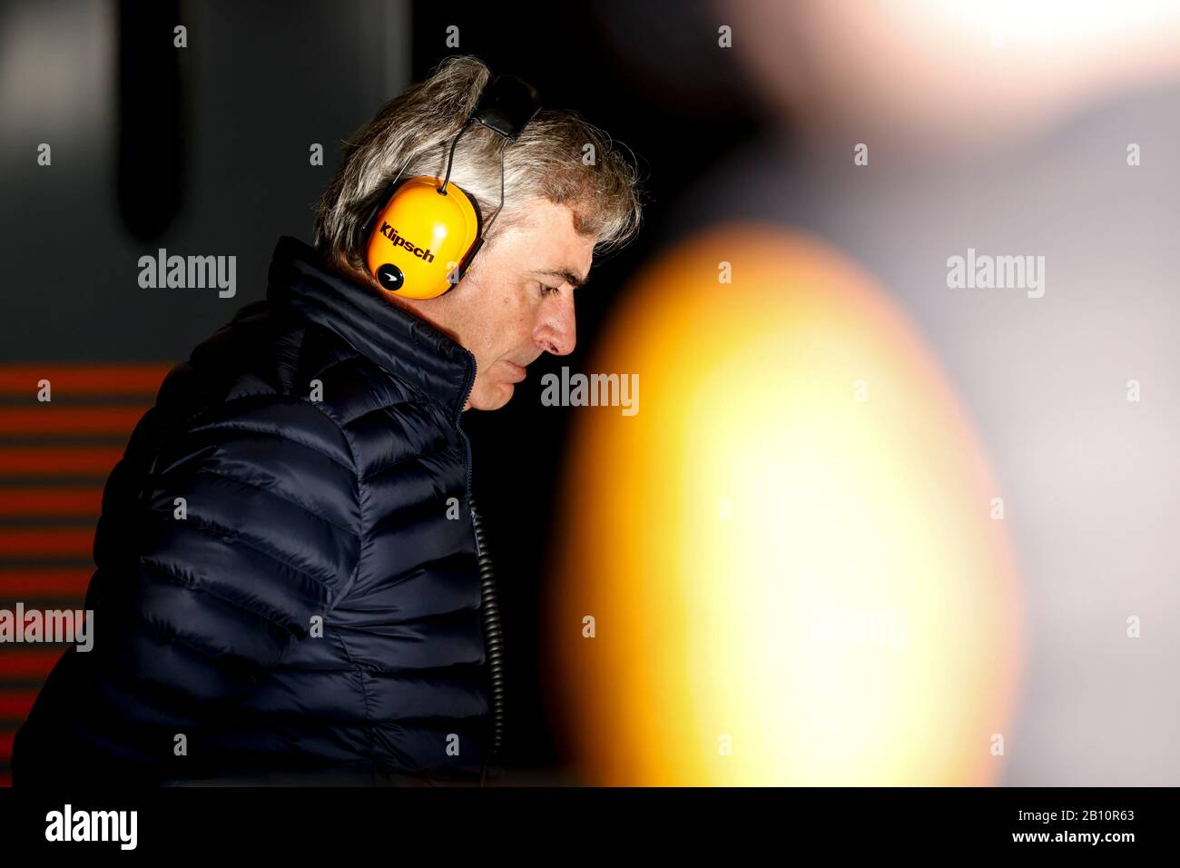 Barcelona, Spanien. Februar 2020. Motorsport: FIA-Formel-1-Weltmeisterschaft 2020, Preseason Testing in Barcelona, Carlos Sainz Senior (ESP) - weltweite Nutzung Credit: Dpa/Alamy Live News Stockfoto