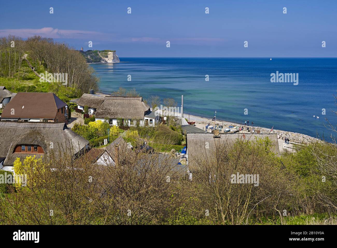 Fischerdorf vitt -Fotos und -Bildmaterial in hoher Auflösung – Alamy