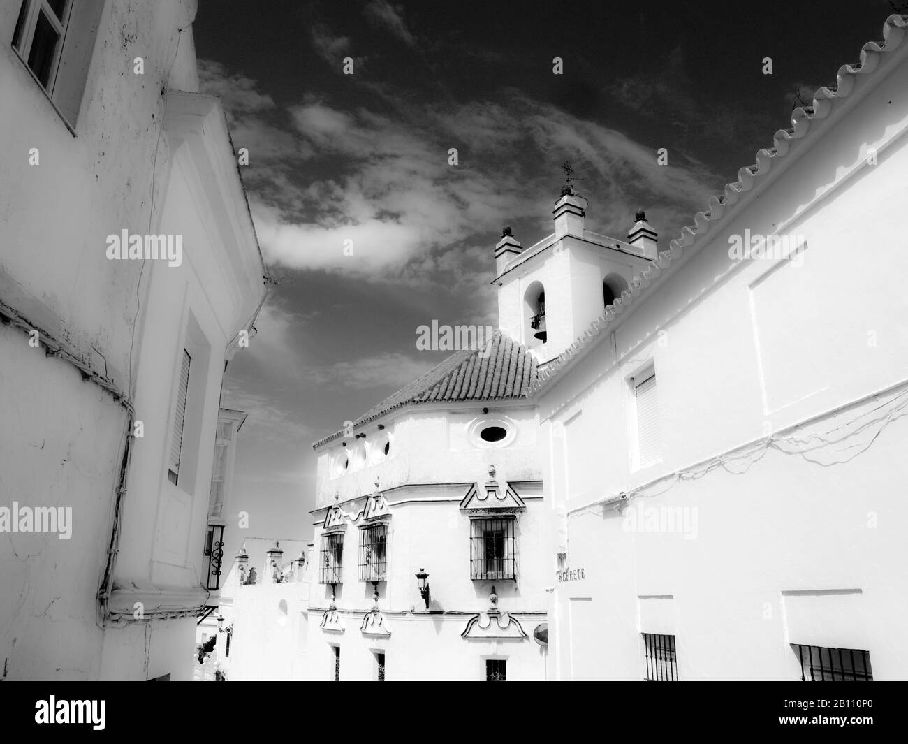 Medina Sidonia. Cadiz. Andalusien. Spanien Stockfoto
