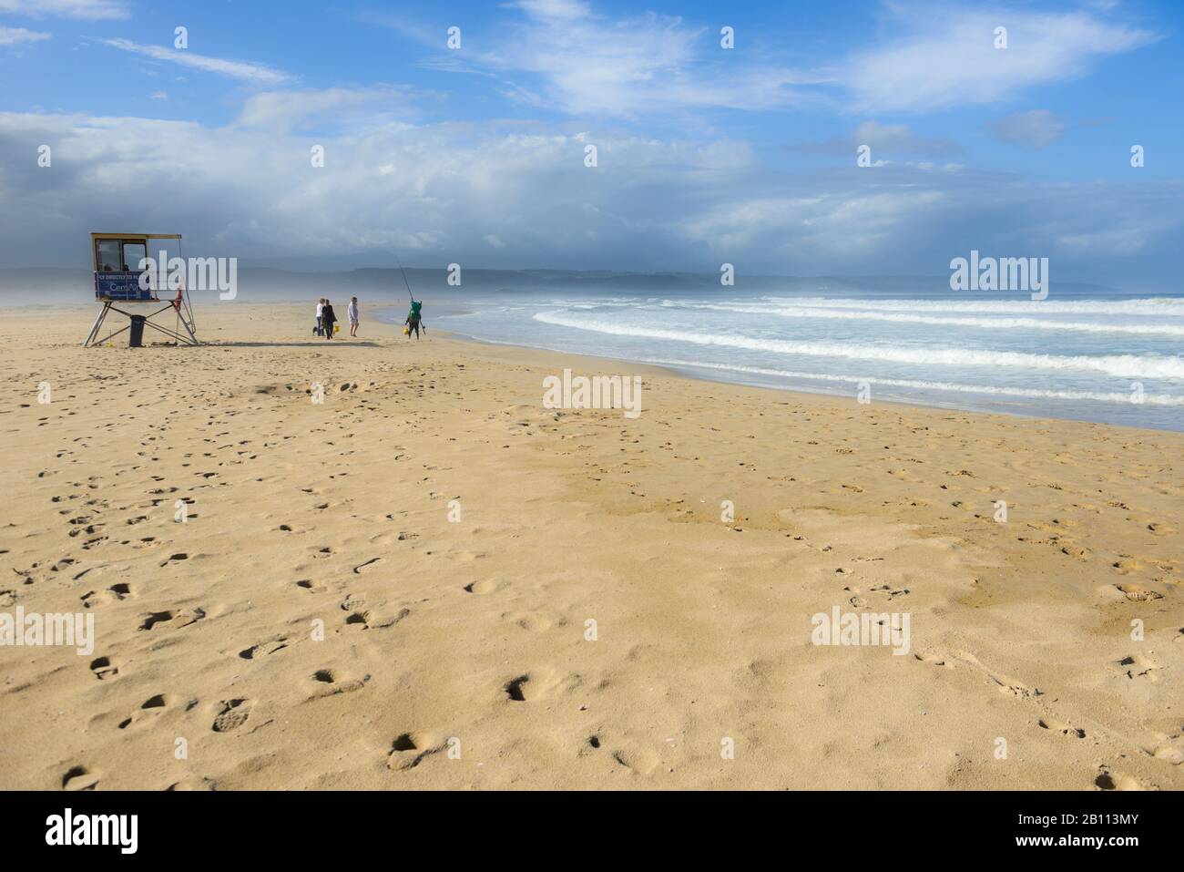 Plettenberg Bay, Western Cape, Südafrika Stockfoto