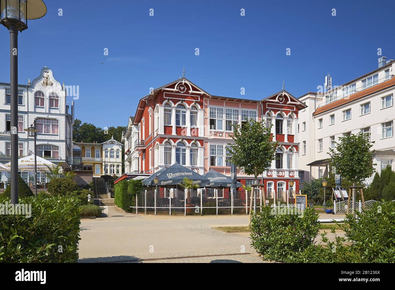 Hotel Kaiser Von Stockfotos Und Bilder Kaufen Alamy