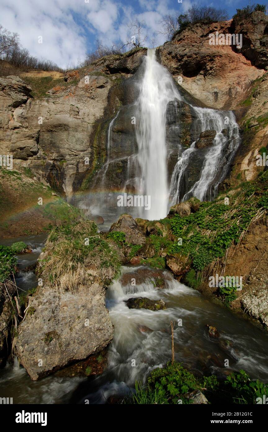 Faszinierende Natur von Kamtschatka Stockfoto