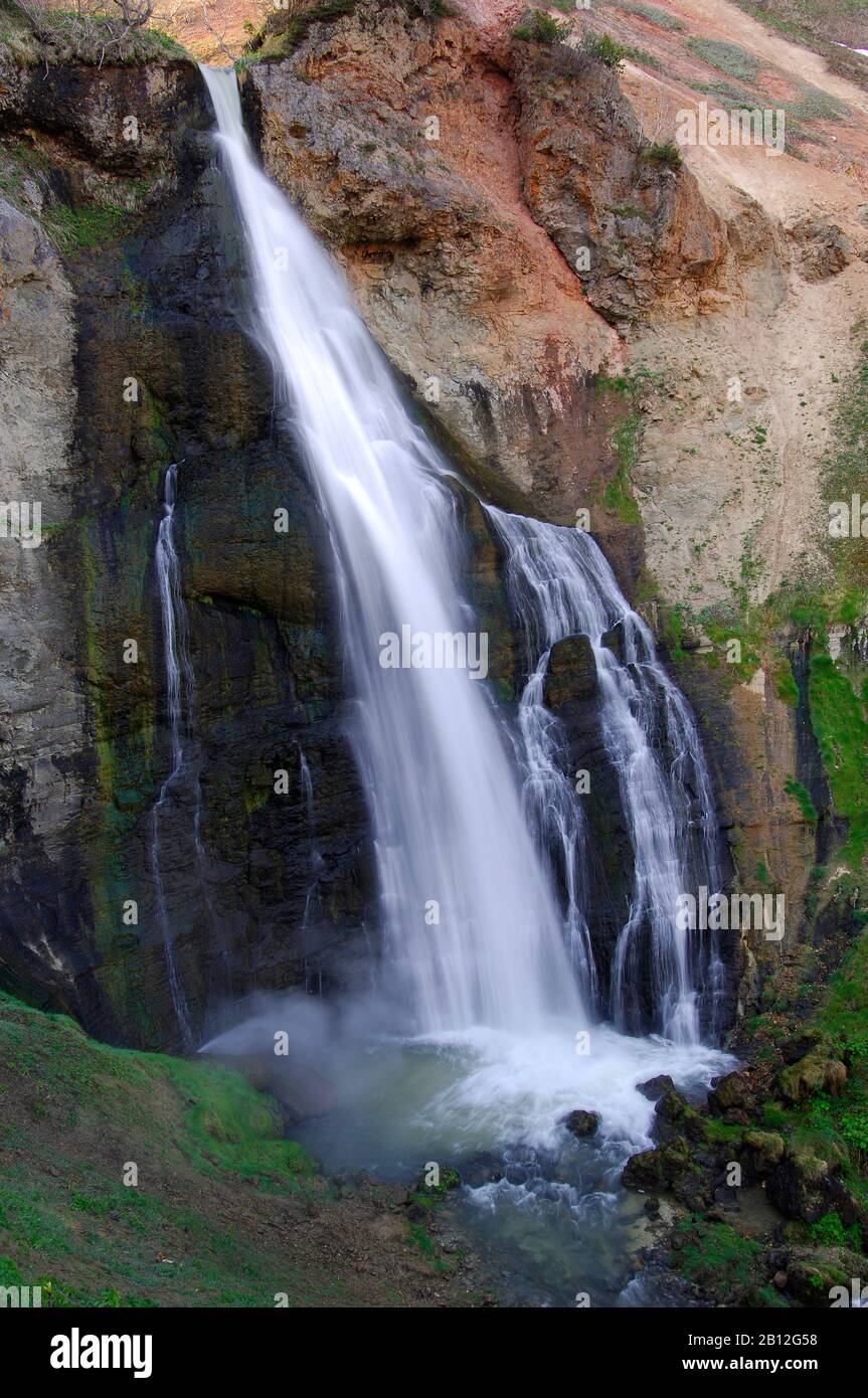 Faszinierende Natur von Kamtschatka Stockfoto