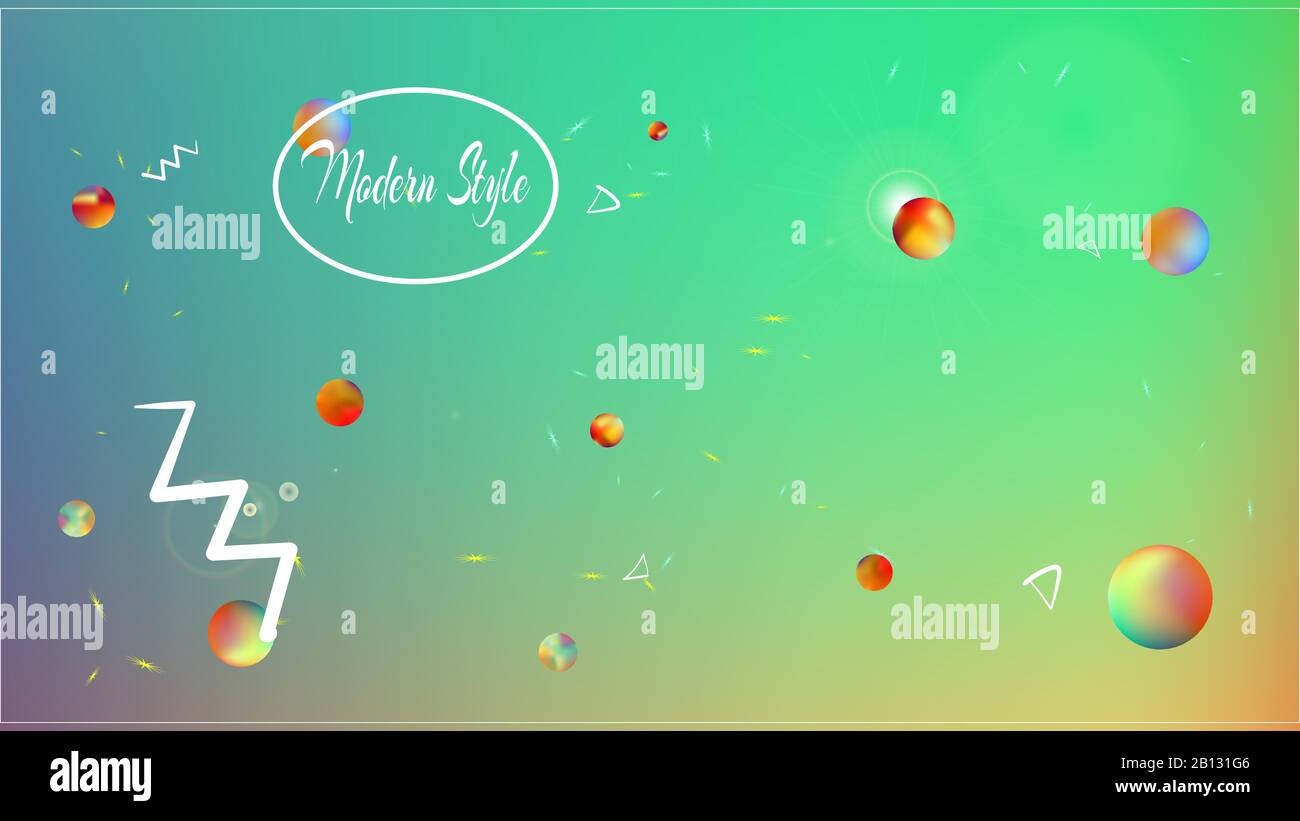 Hintergrundtextur, Grafik. NET Space Fantasy. Einfarbige Illustration. Ausgefallene Farben. Gute neue Kosmos-Hintergründe. Bunt guter Backgroun Stock Vektor