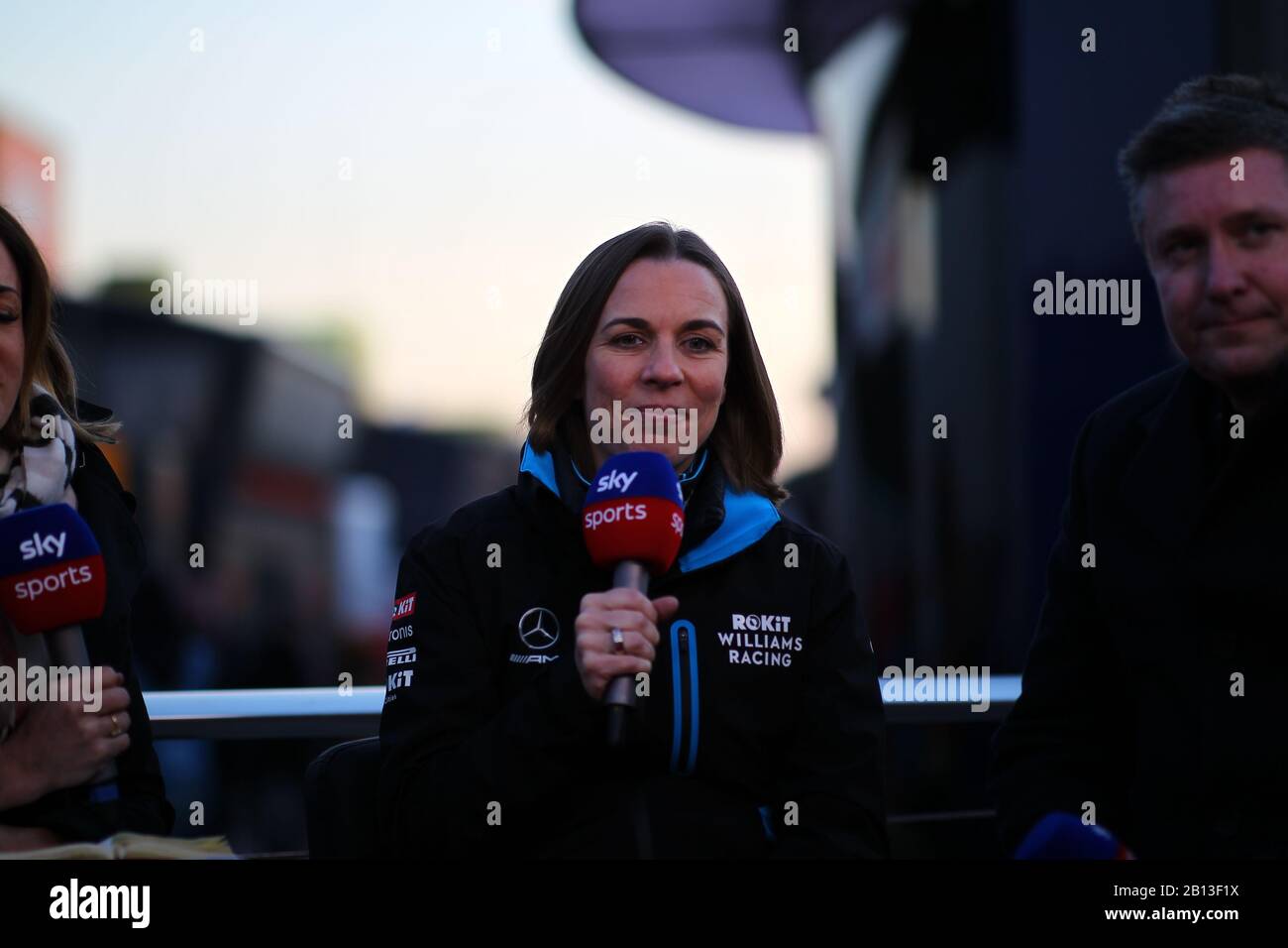 Claire williams Fotos und Bildmaterial in hoher Auflösung Alamy