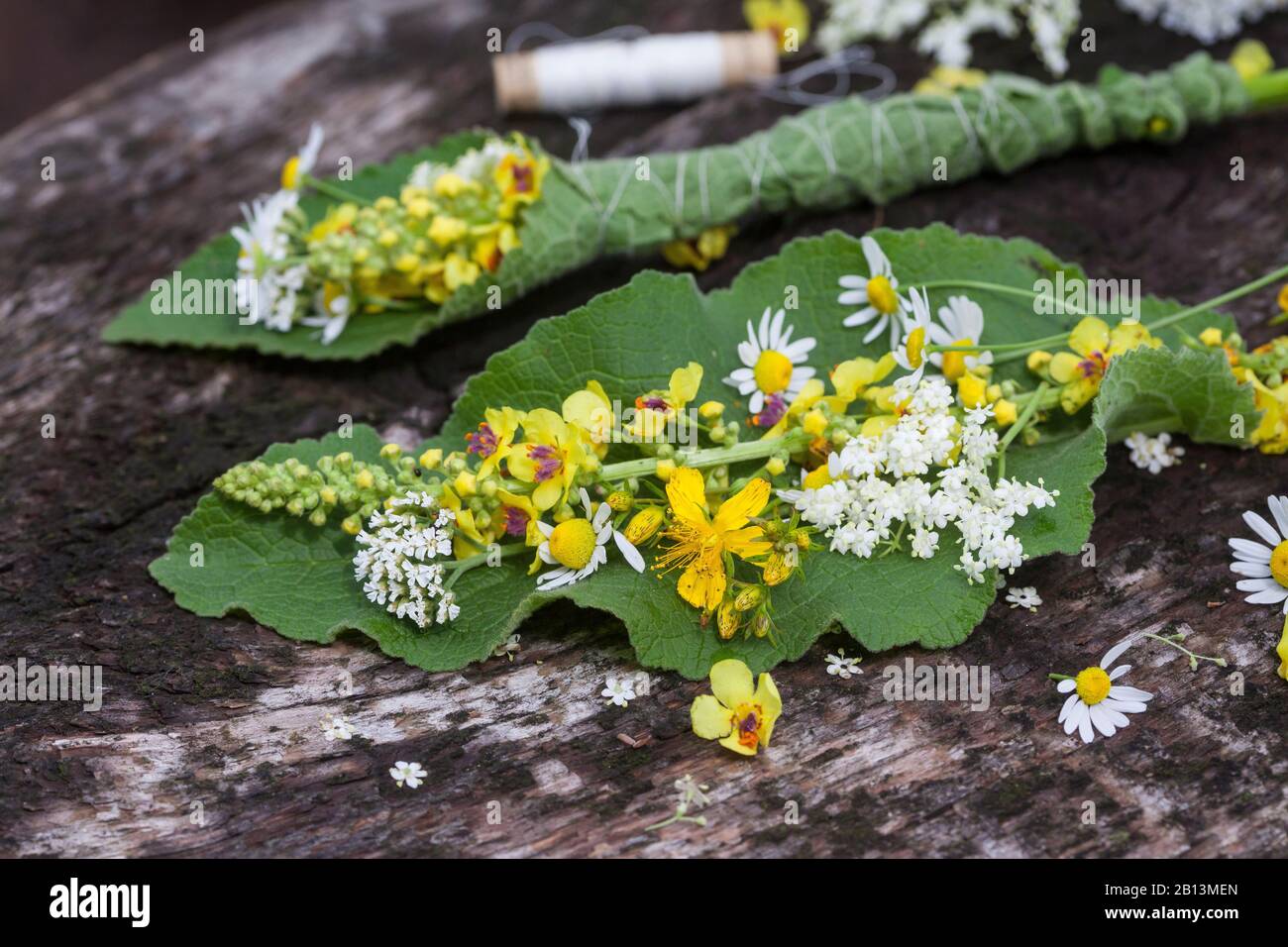 Aushärtungsanlagen, Deutschland Stockfoto