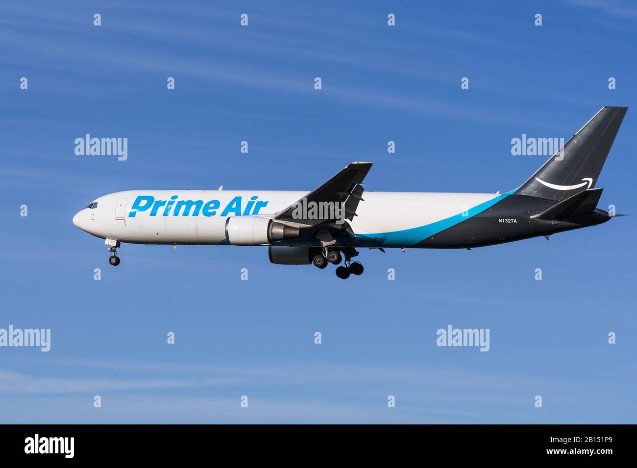 Air cargo sign -Fotos und -Bildmaterial in hoher Auflösung – Alamy
