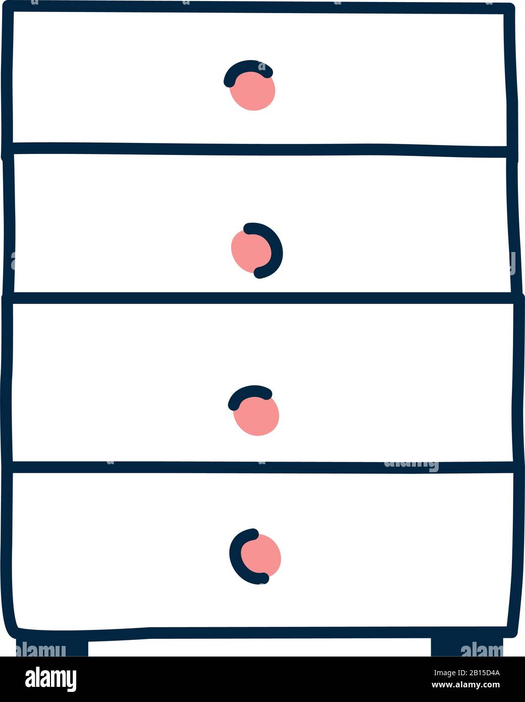 Skizze Möbel Stockfotos und -bilder Kaufen - Alamy