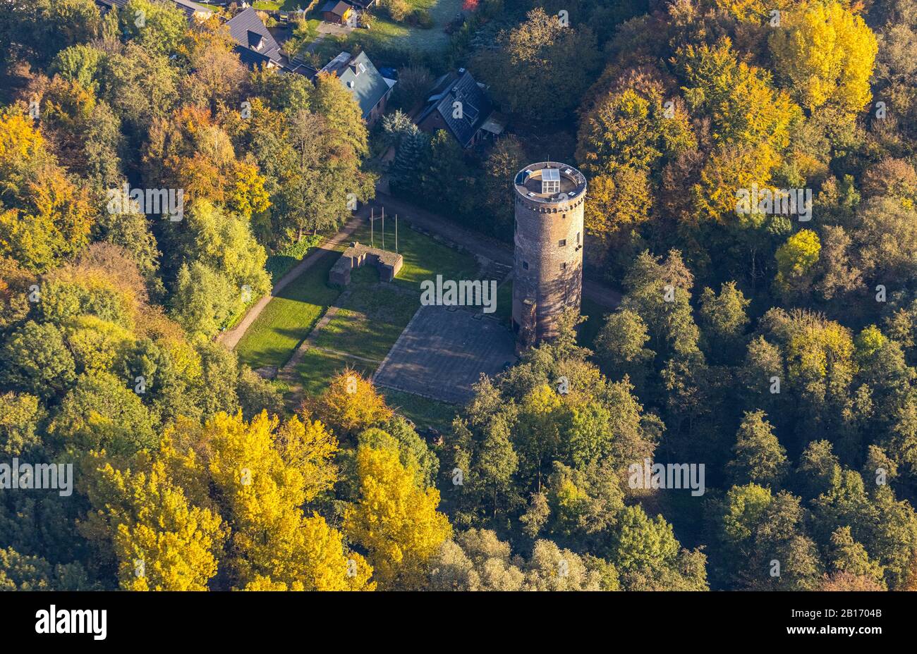 Burgruine Im Stadtteil Oedt -Fotos Und -Bildmaterial In Hoher Auflösung ...