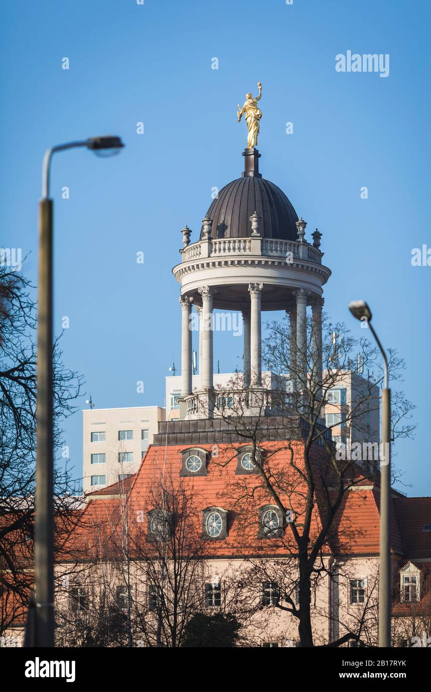 Deutschland, Potsdam, Großes Militärwaisenhaus Stockfoto