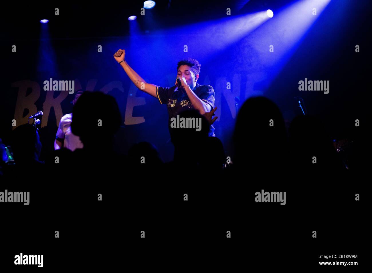 Bryce vine rapper Fotos und Bildmaterial in hoher Auflösung Alamy